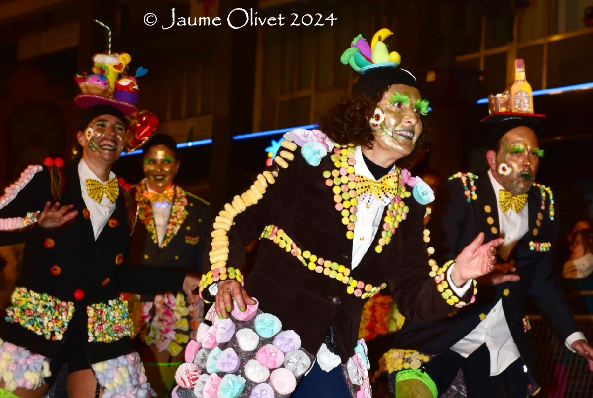  Jaume Olivet 2024
