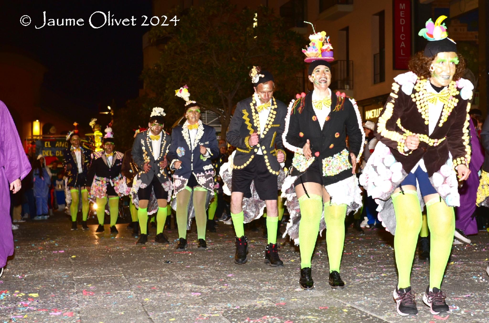  Jaume Olivet 2024
