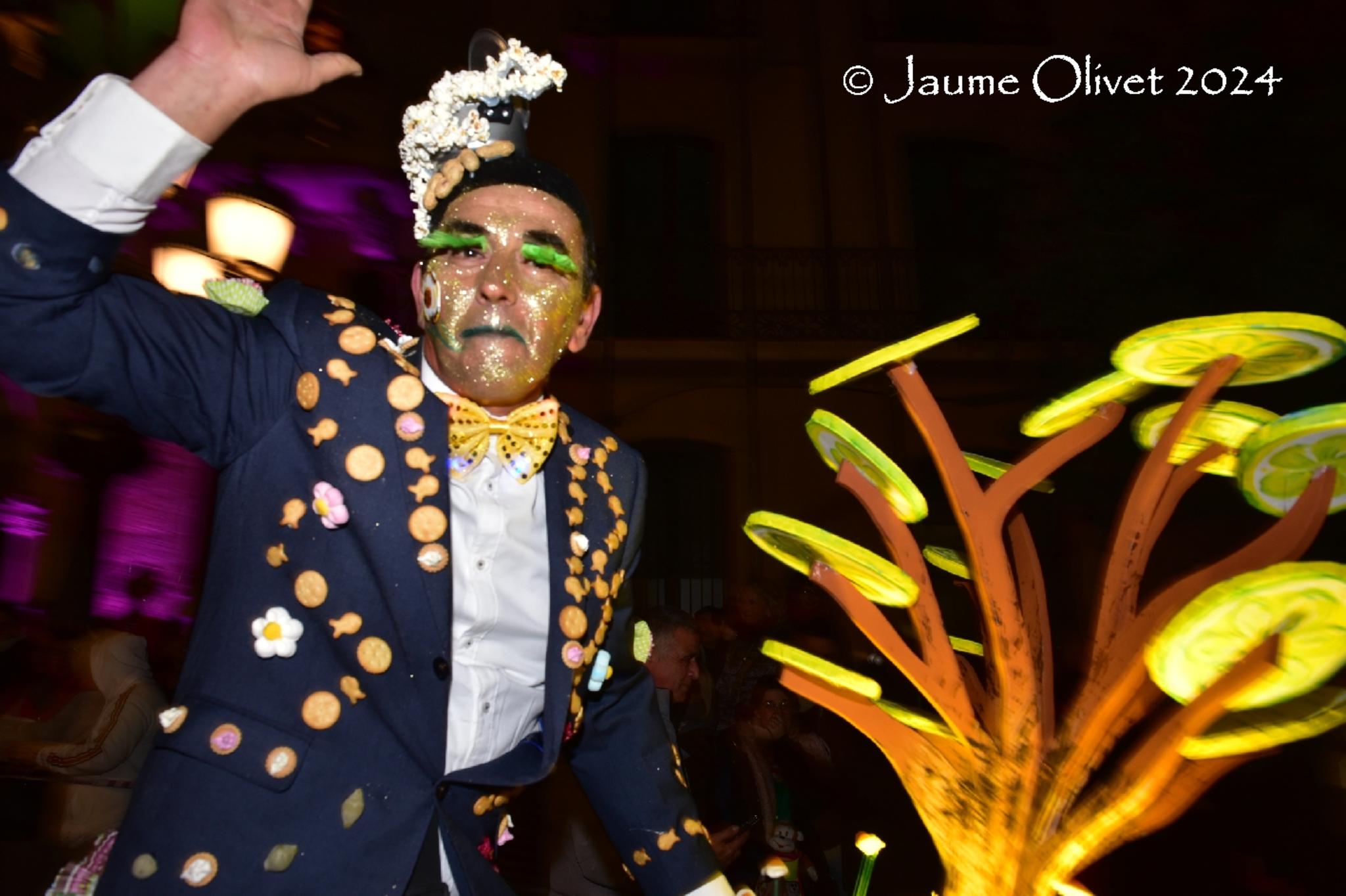  Jaume Olivet 2024