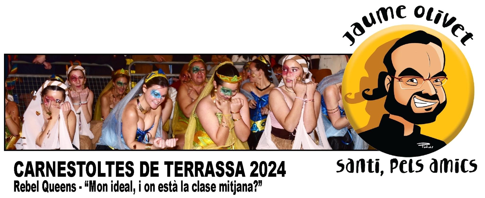 Jaume Olivet 2024