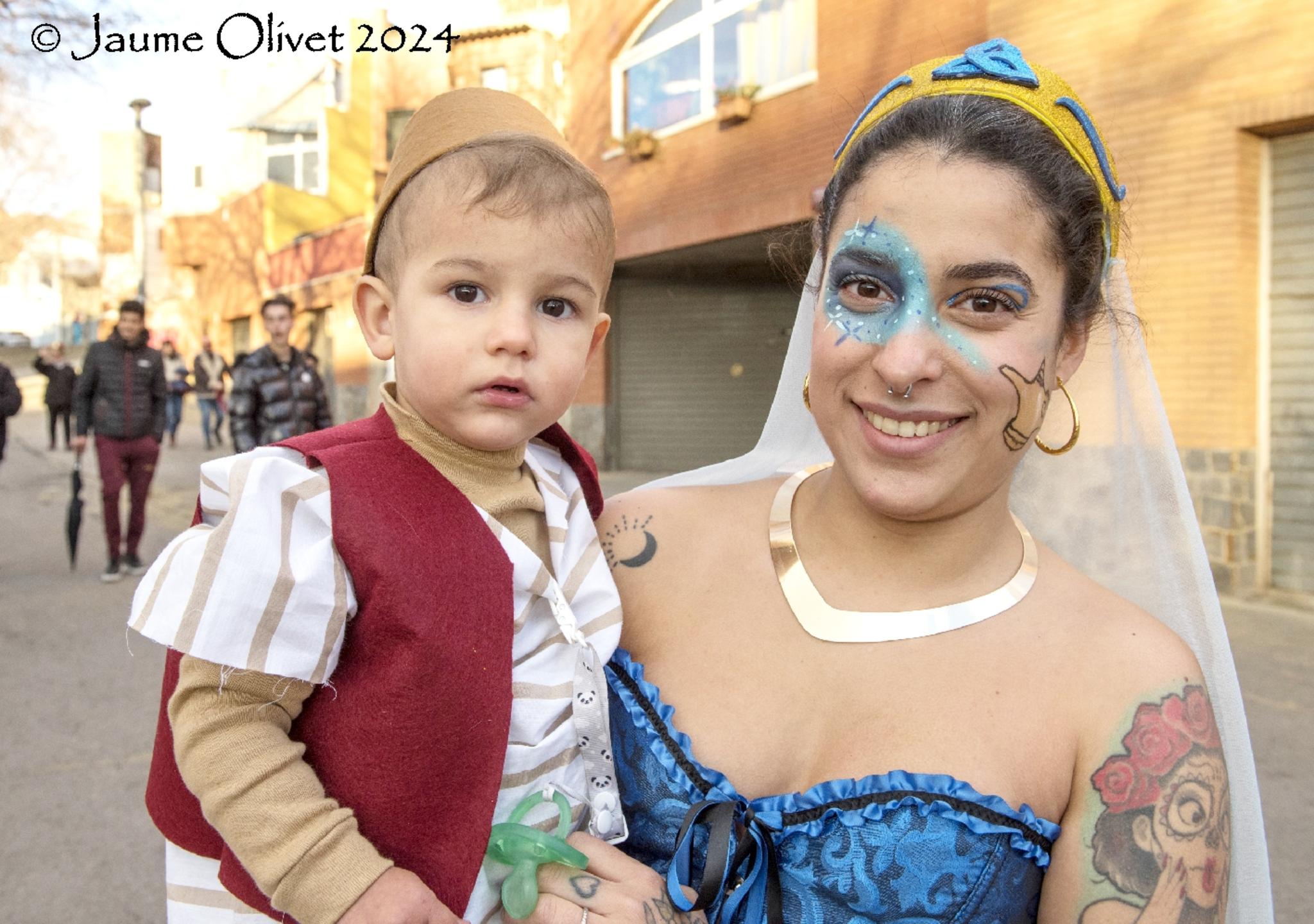  Jaume Olivet 2024