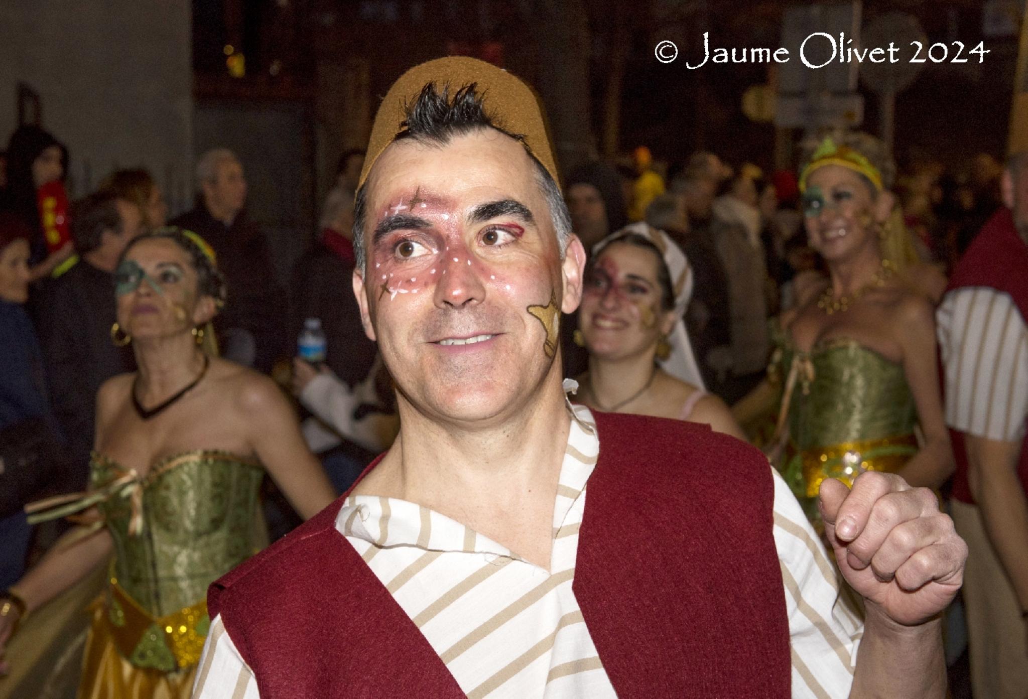  Jaume Olivet 2024