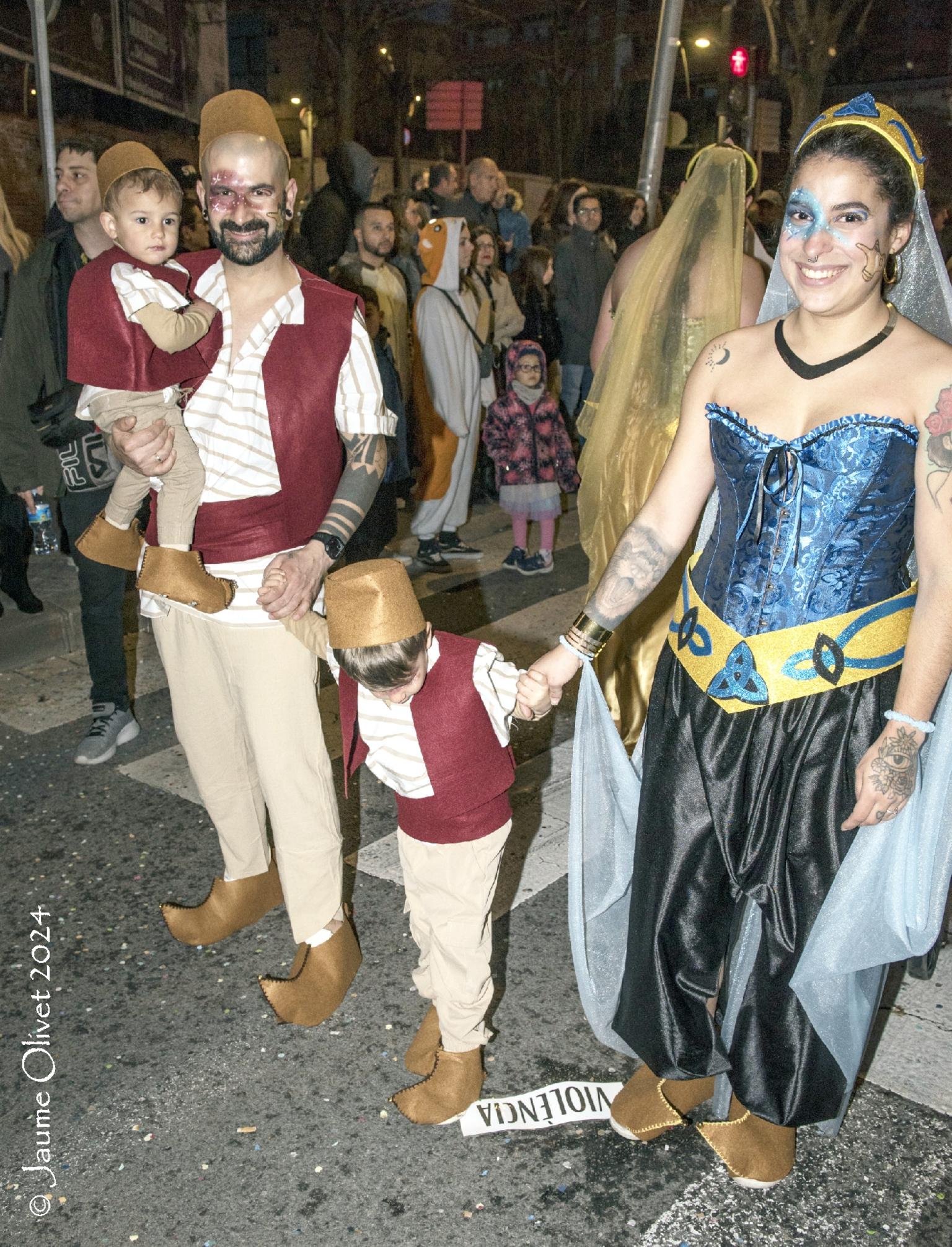  Jaume Olivet 2024