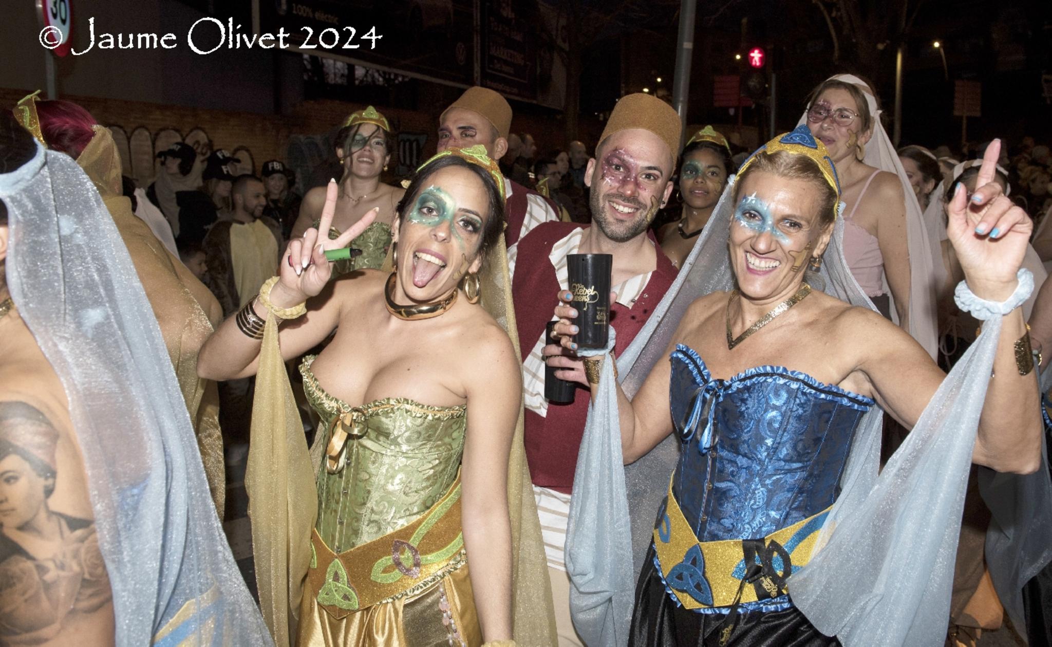  Jaume Olivet 2024