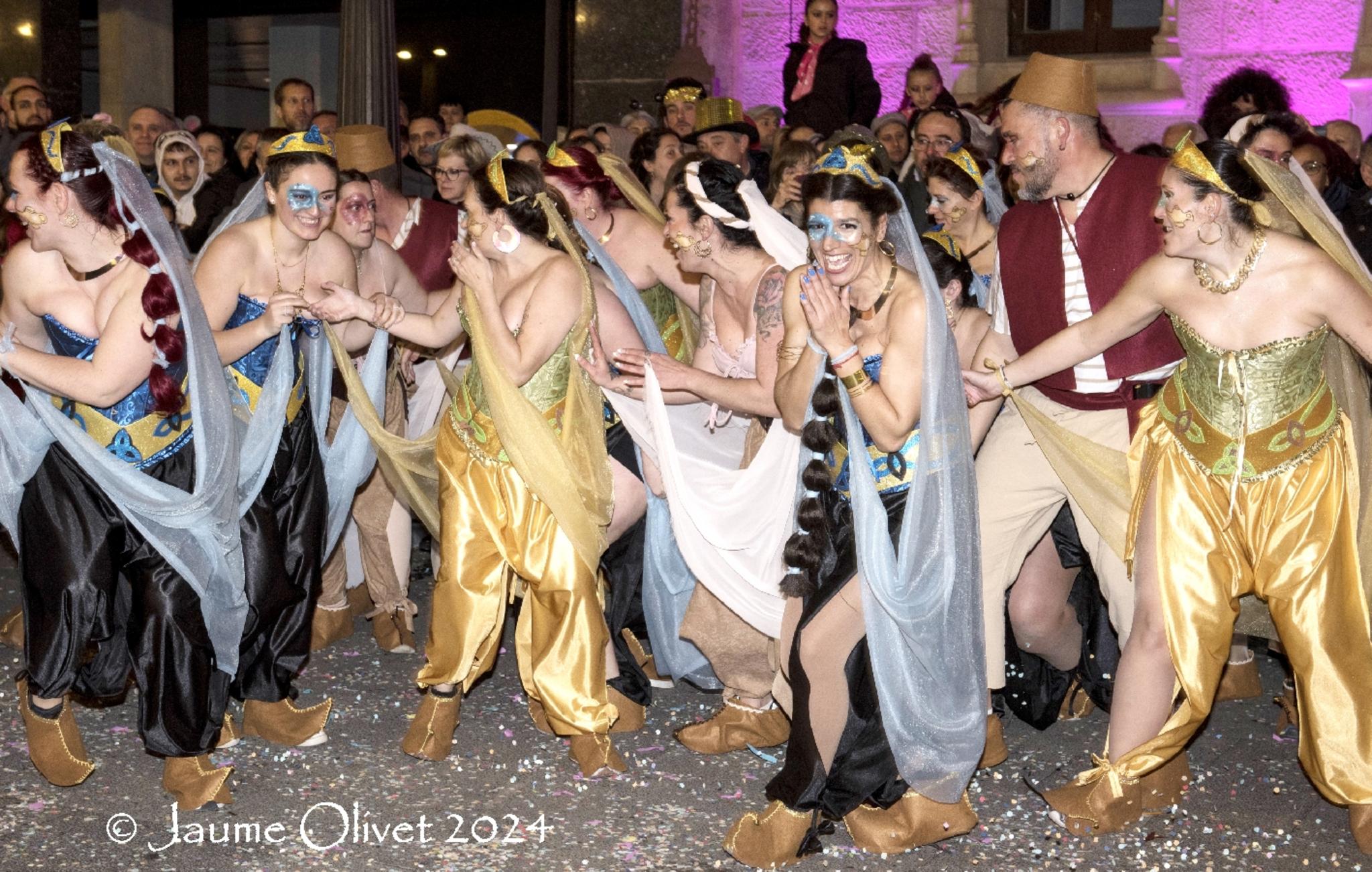  Jaume Olivet 2024