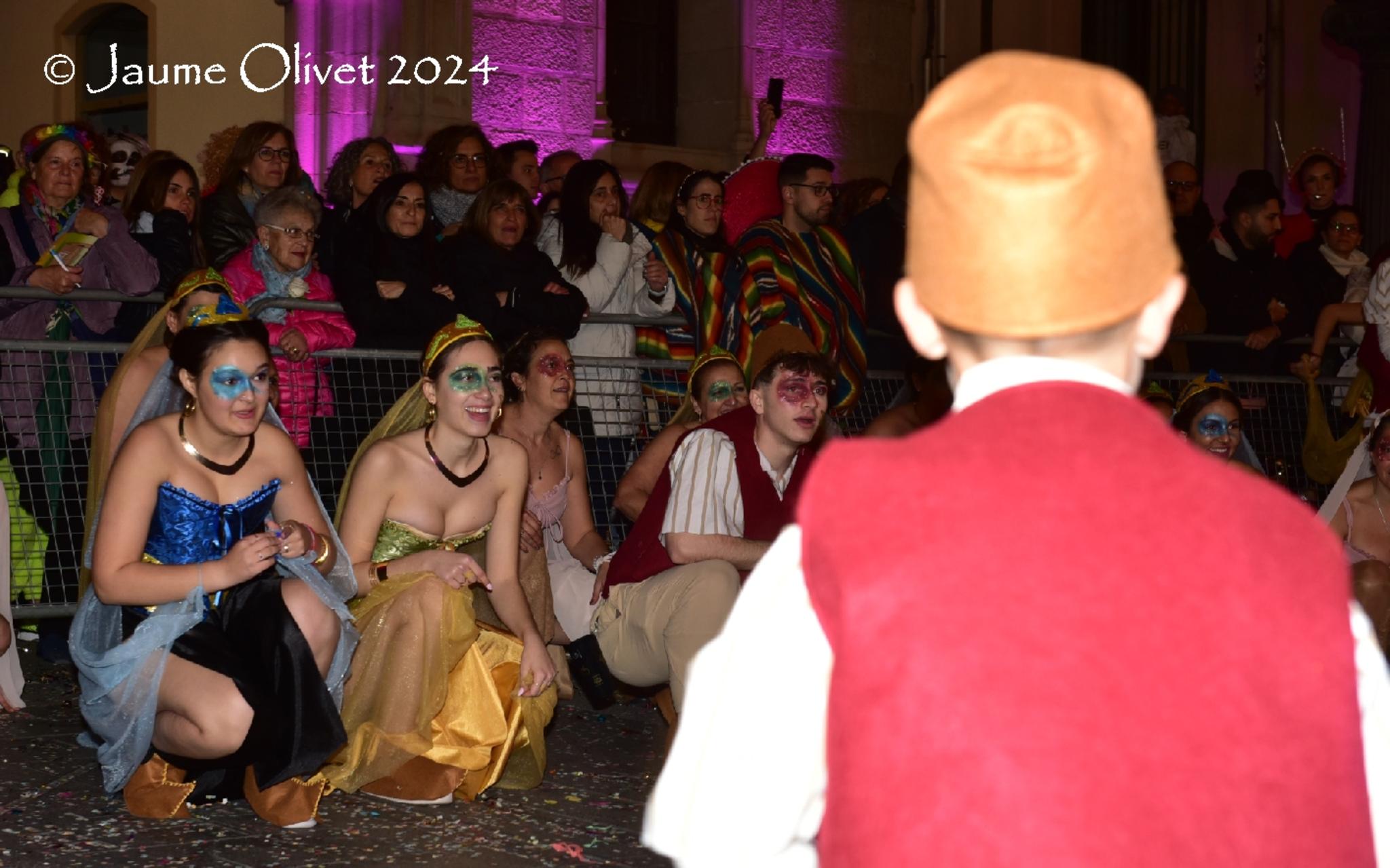  Jaume Olivet 2024