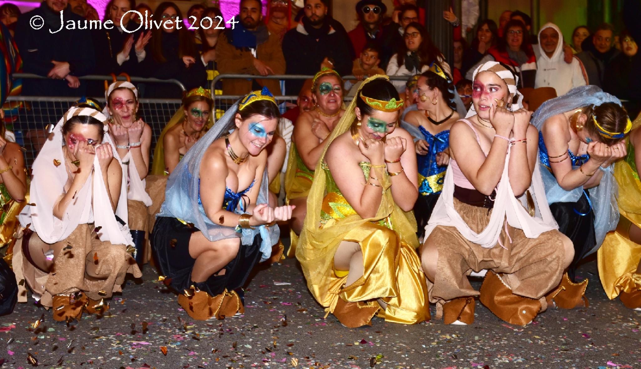  Jaume Olivet 2024