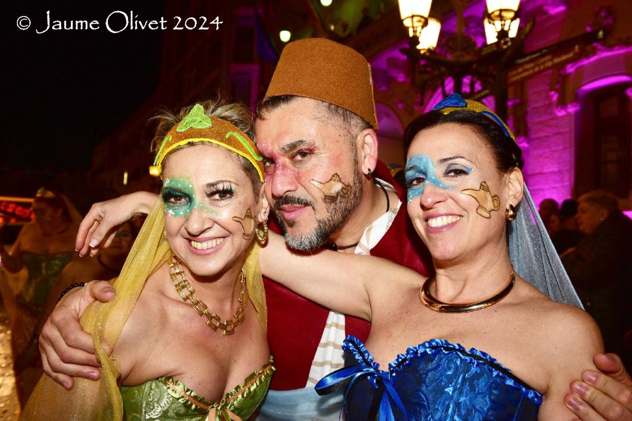  Jaume Olivet 2024