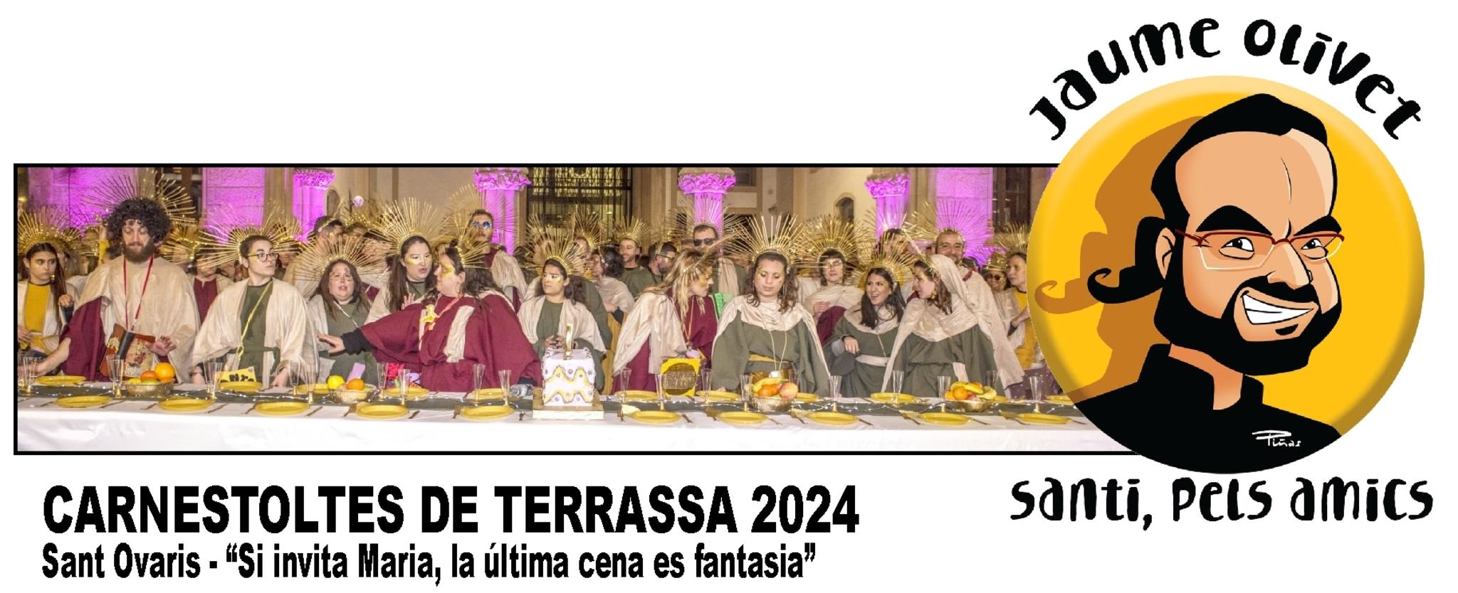  Jaume Olivet 2024