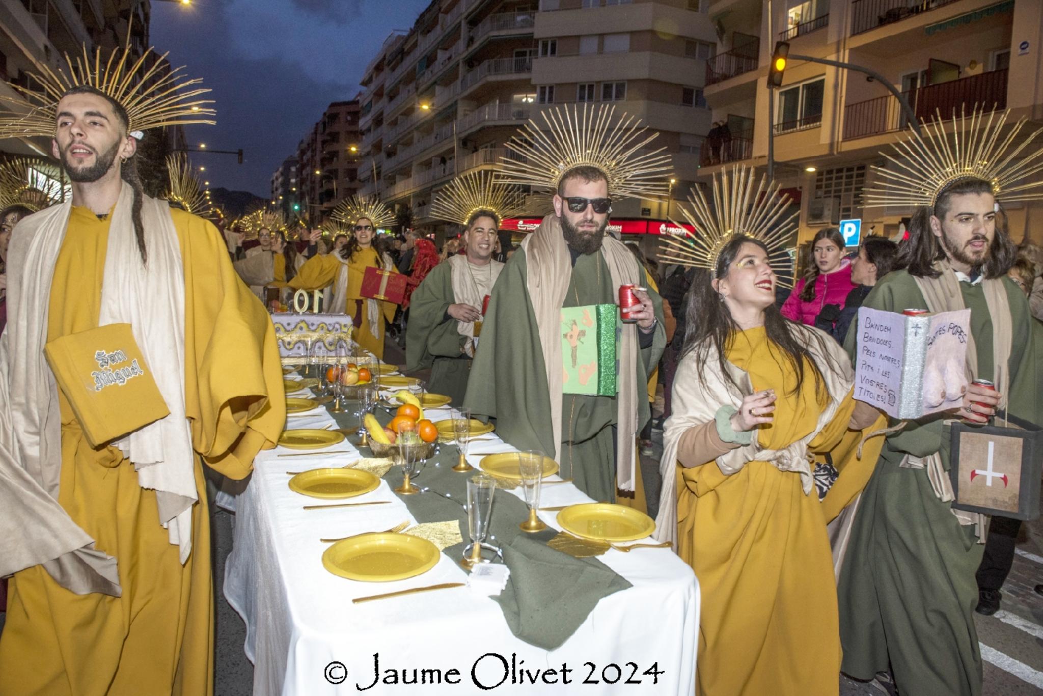  Jaume Olivet 2024