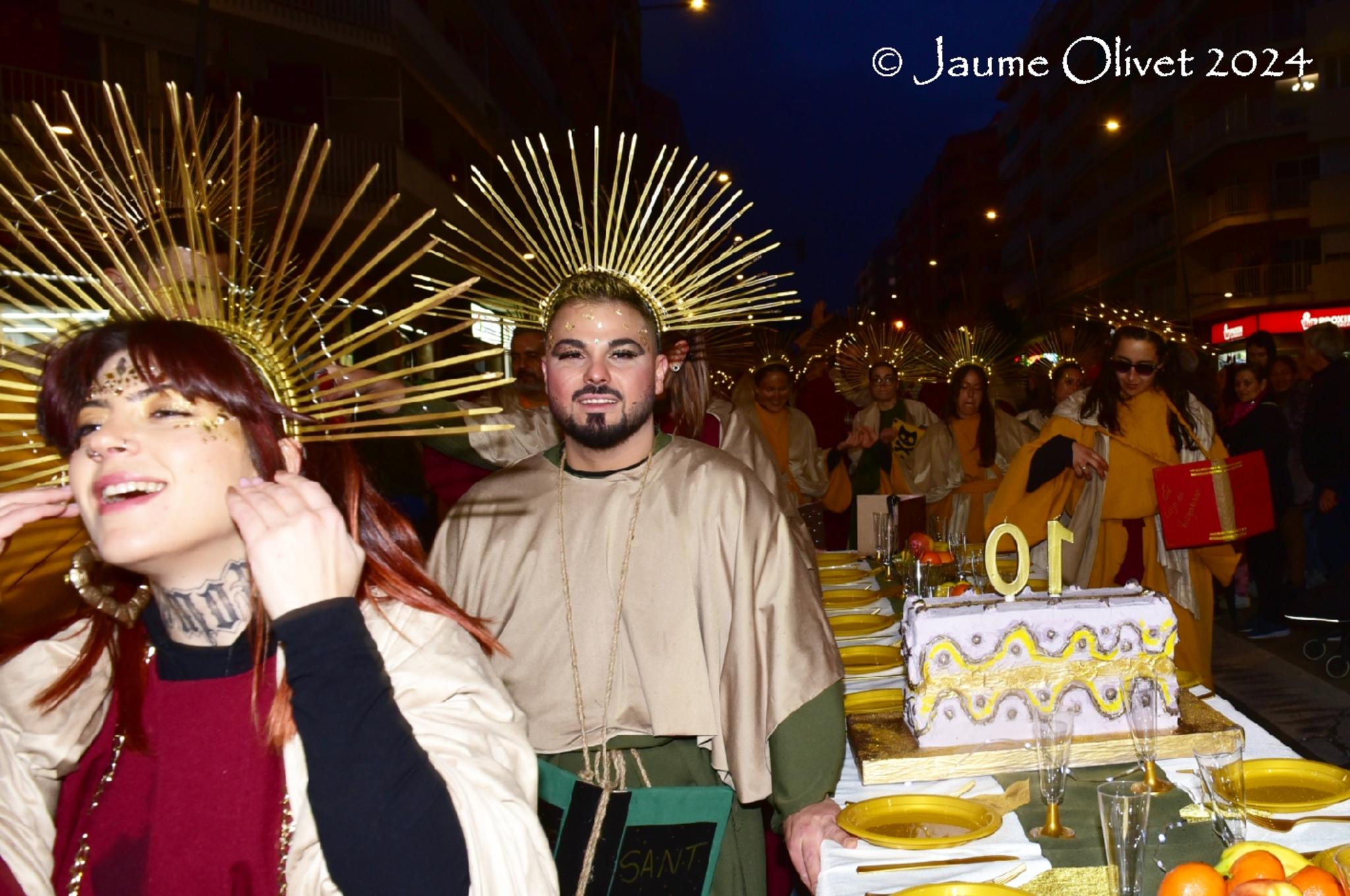  Jaume Olivet 2024
