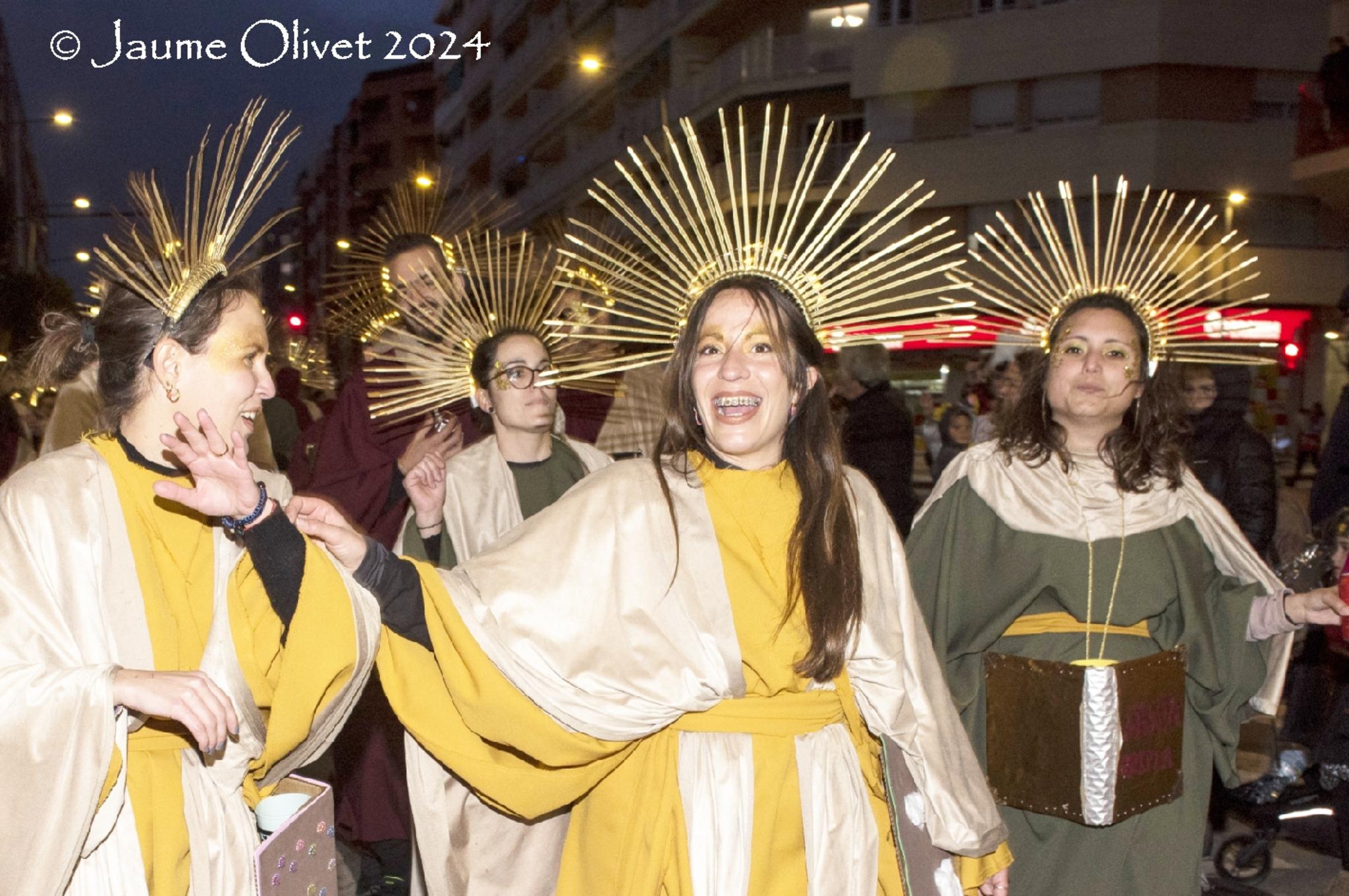  Jaume Olivet 2024