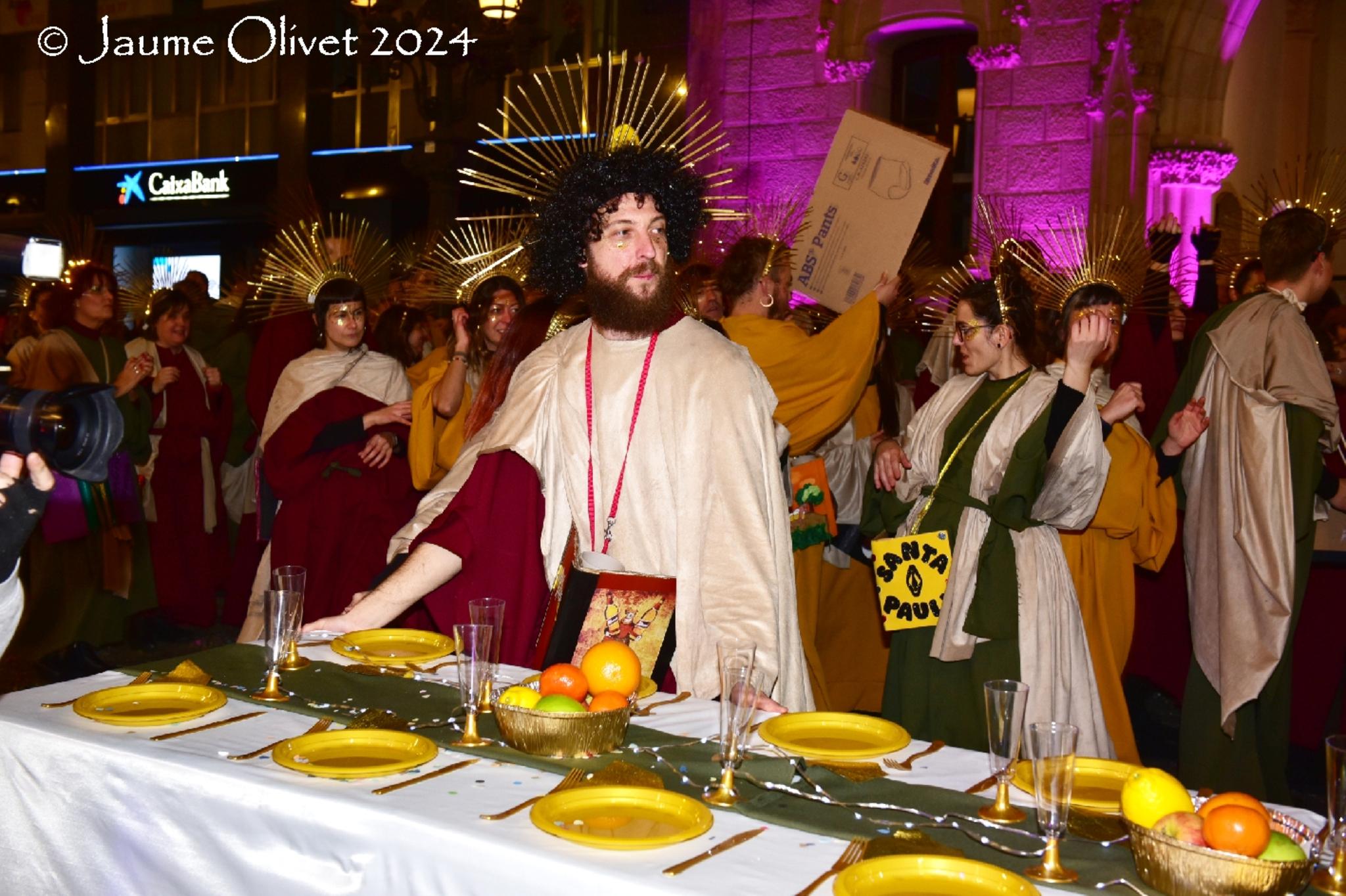  Jaume Olivet 2024
