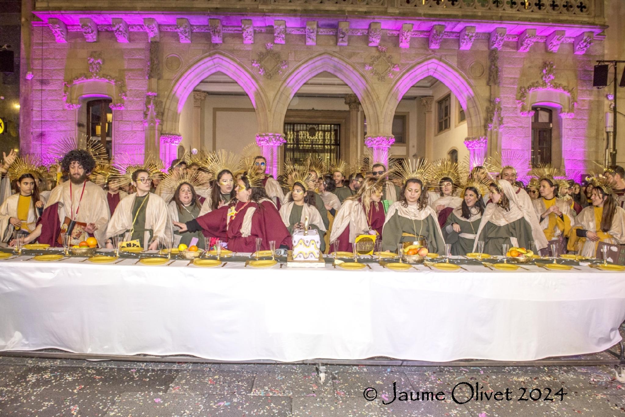  Jaume Olivet 2024