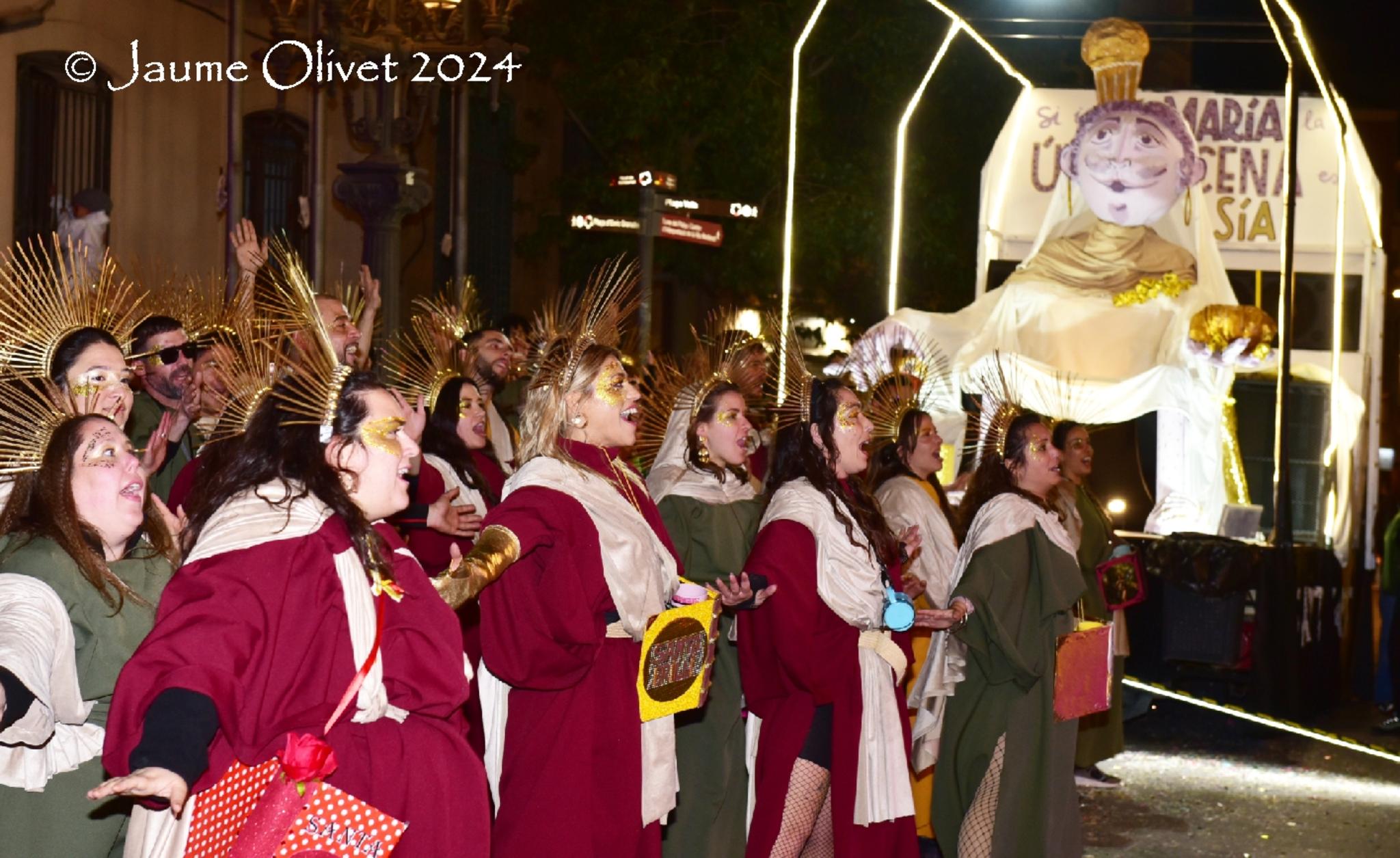  Jaume Olivet 2024