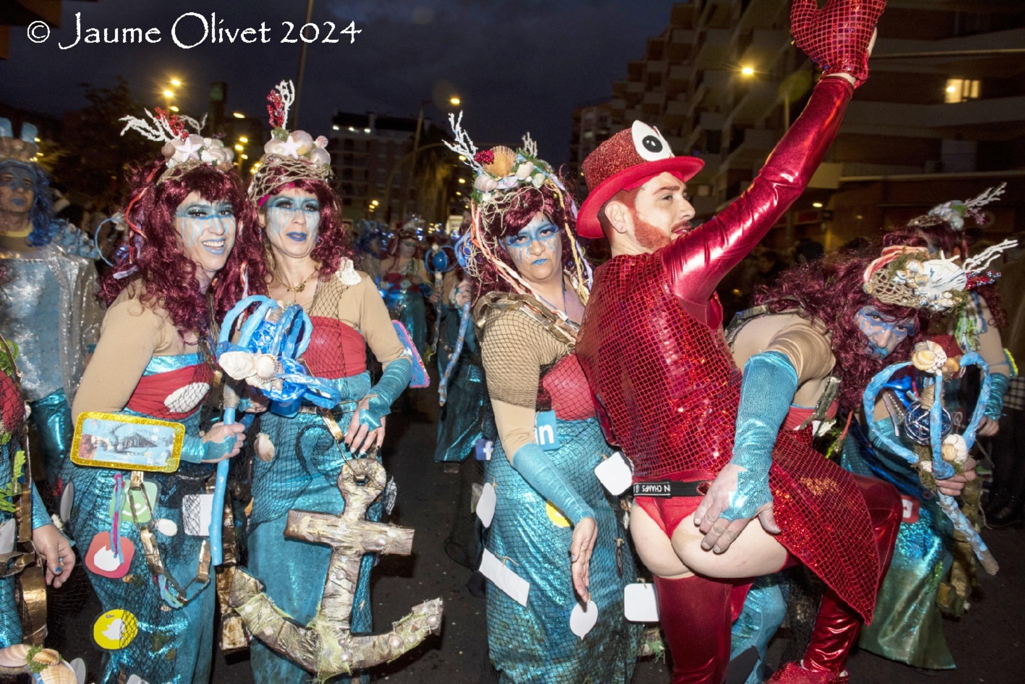  Jaume Olivet 2024