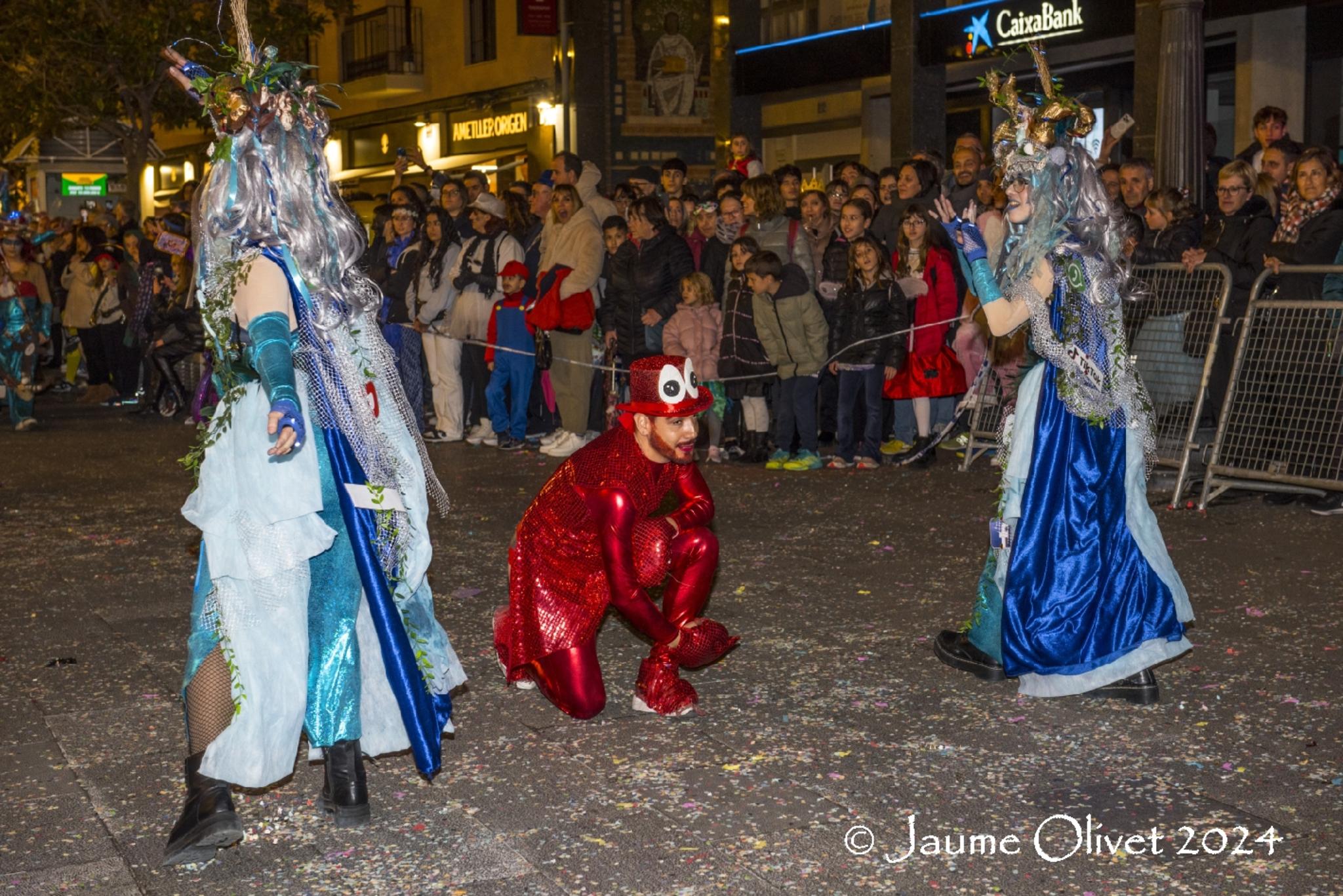  Jaume Olivet 2024