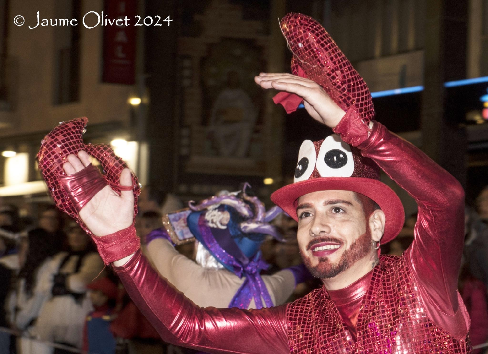  Jaume Olivet 2024