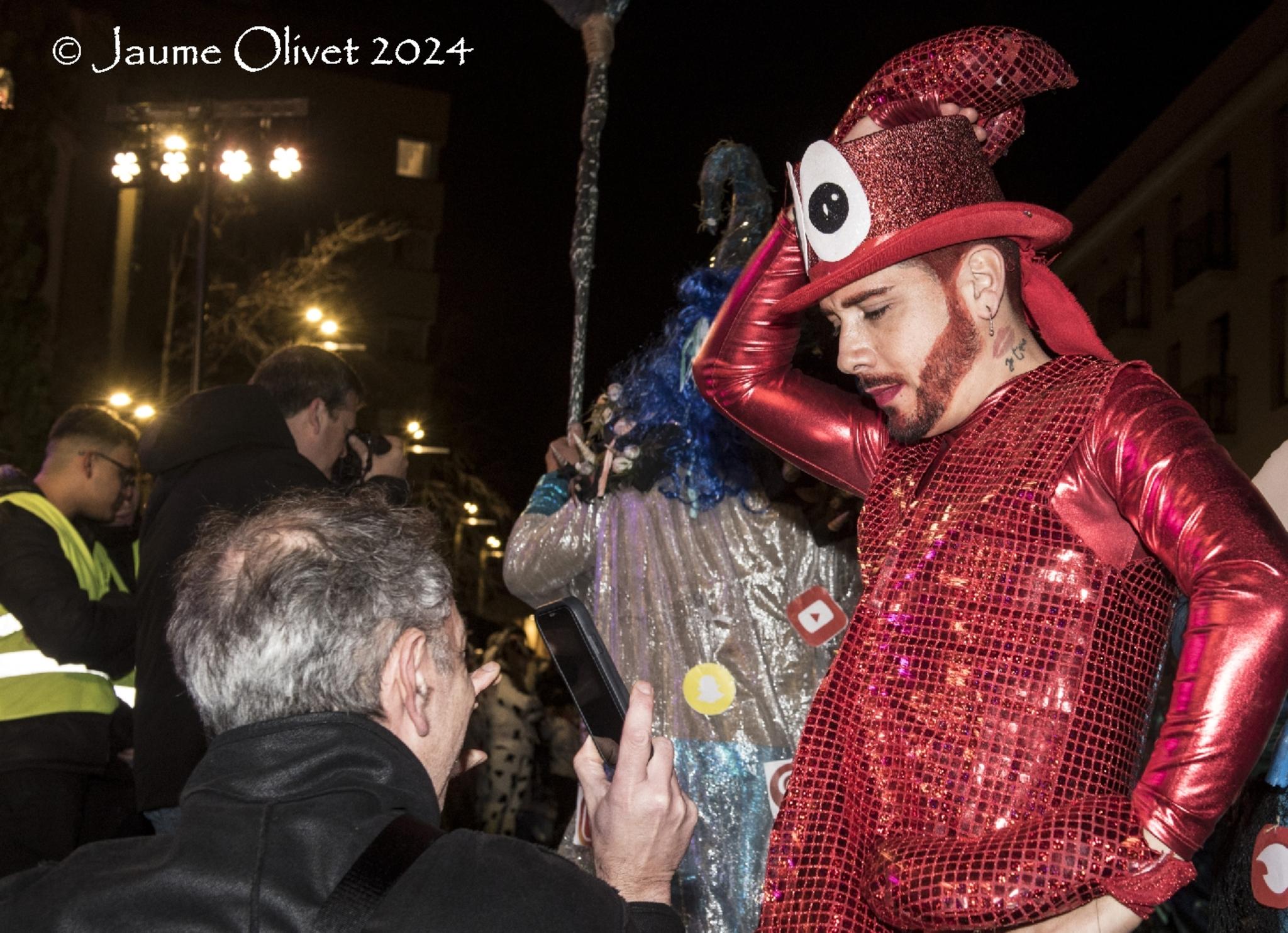  Jaume Olivet 2024