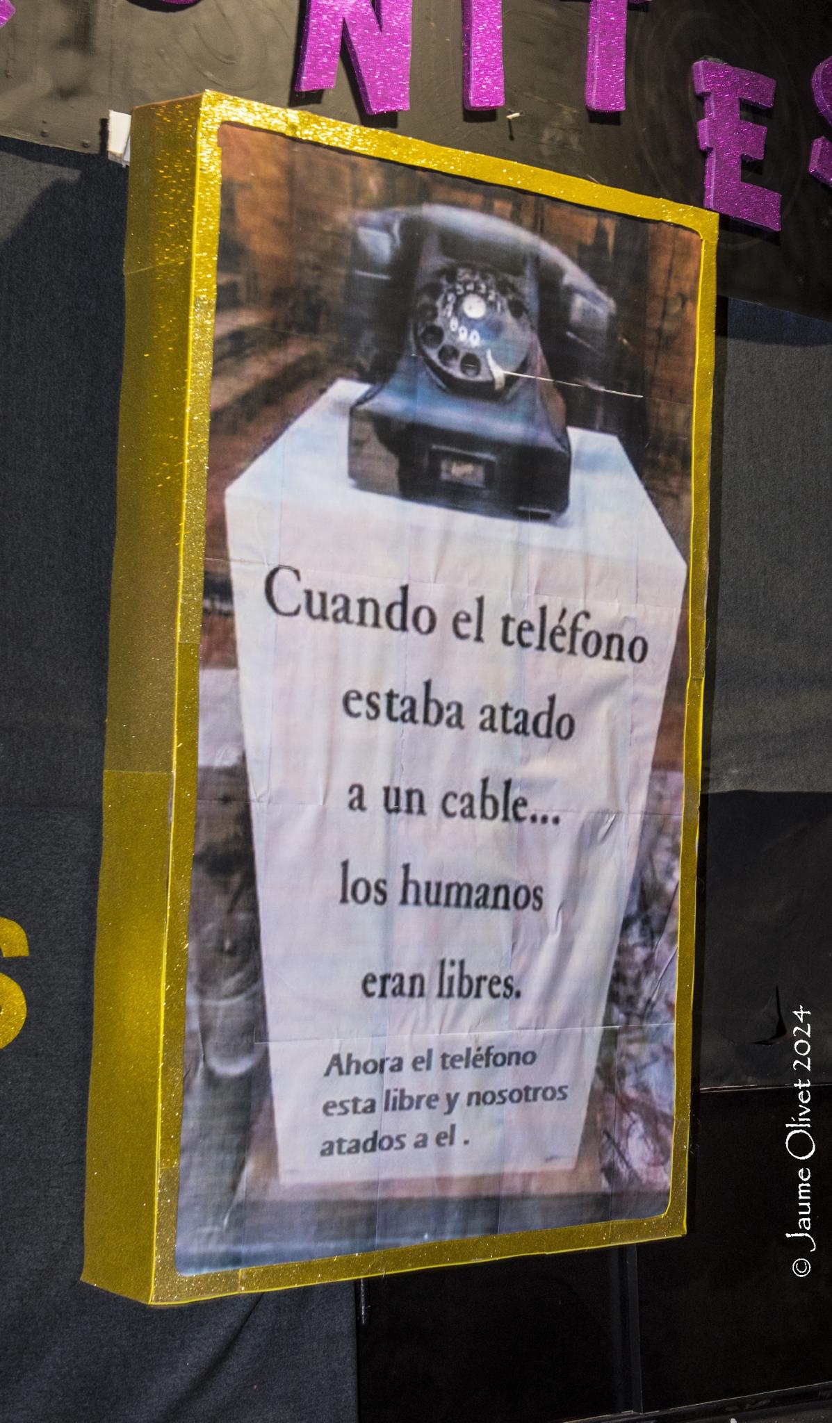  Jaume Olivet 2024