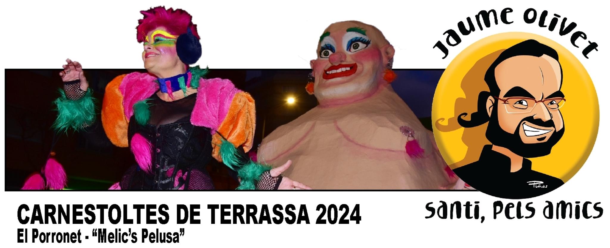  Jaume Olivet 2024