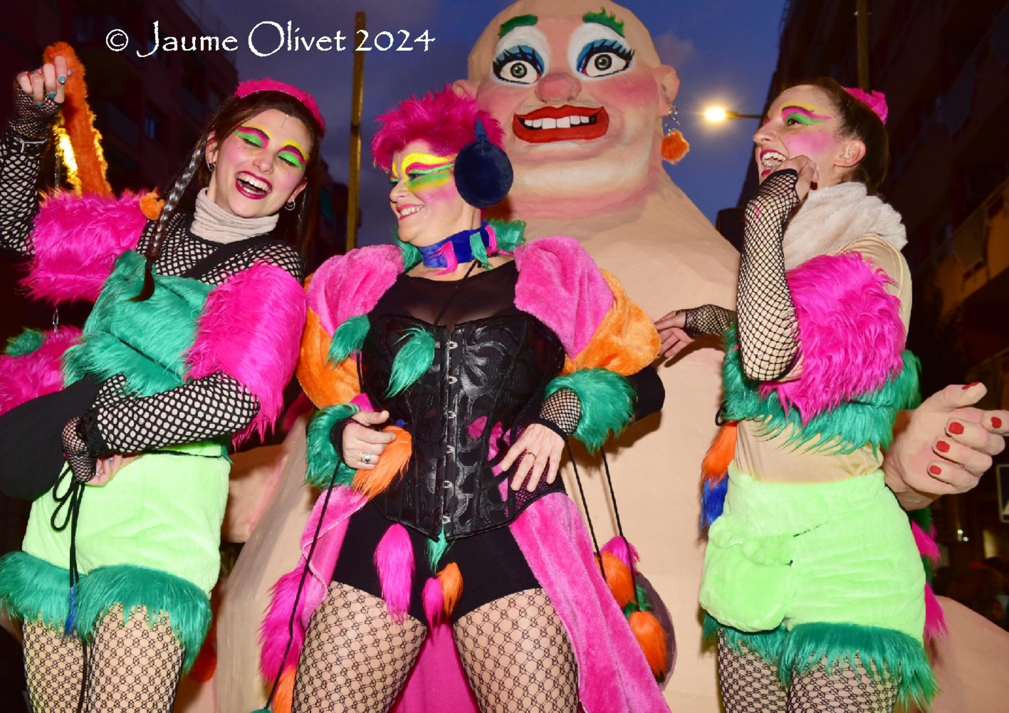  Jaume Olivet 2024