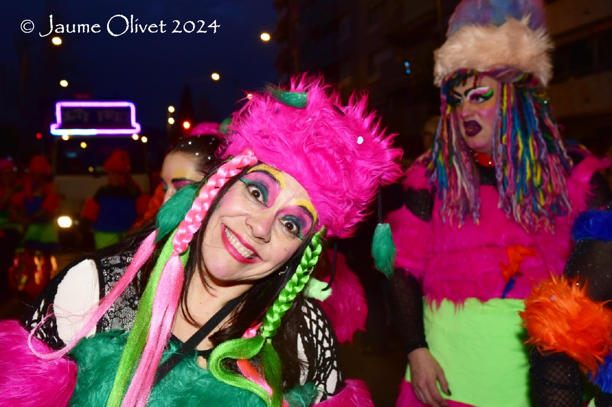  Jaume Olivet 2024