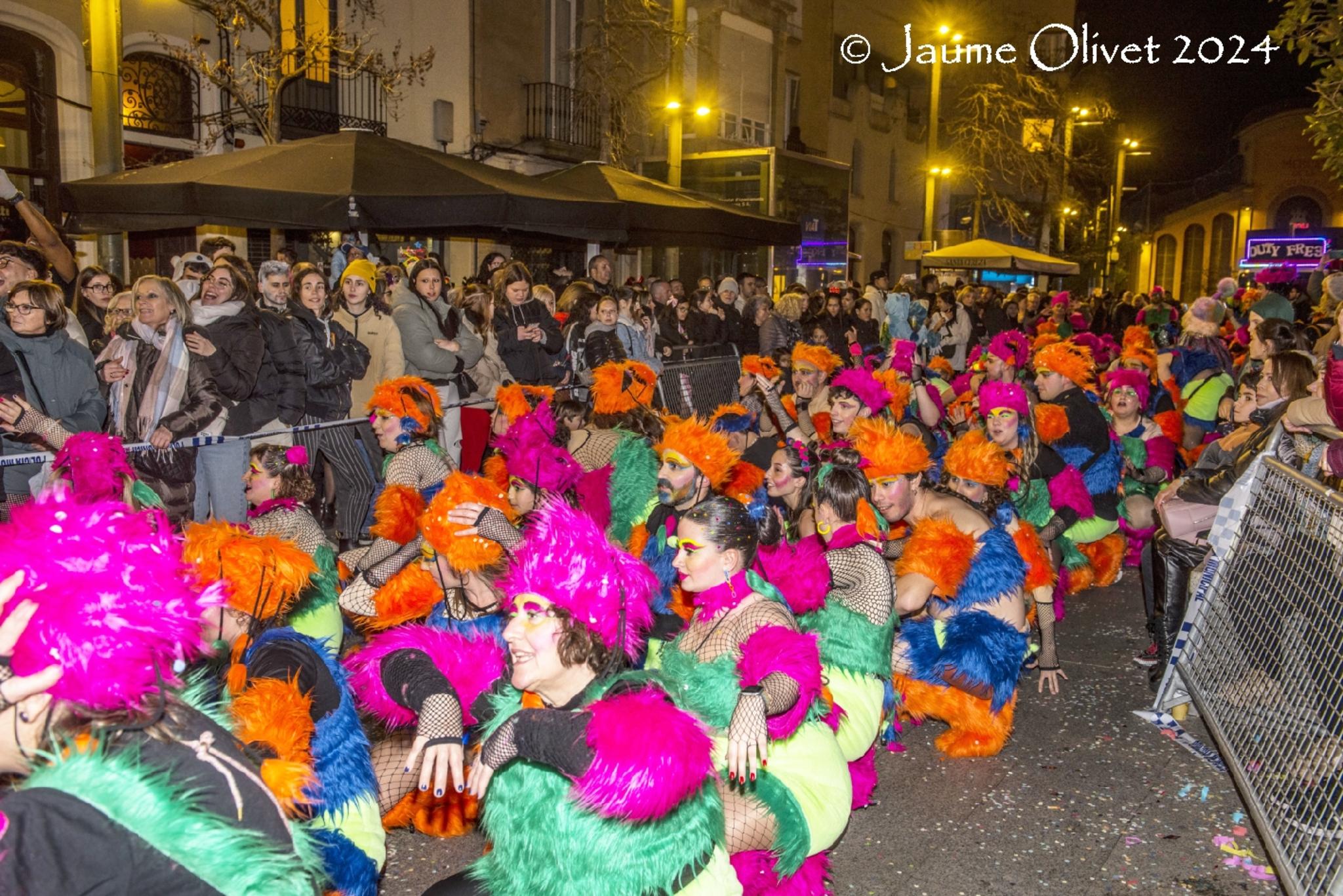  Jaume Olivet 2024