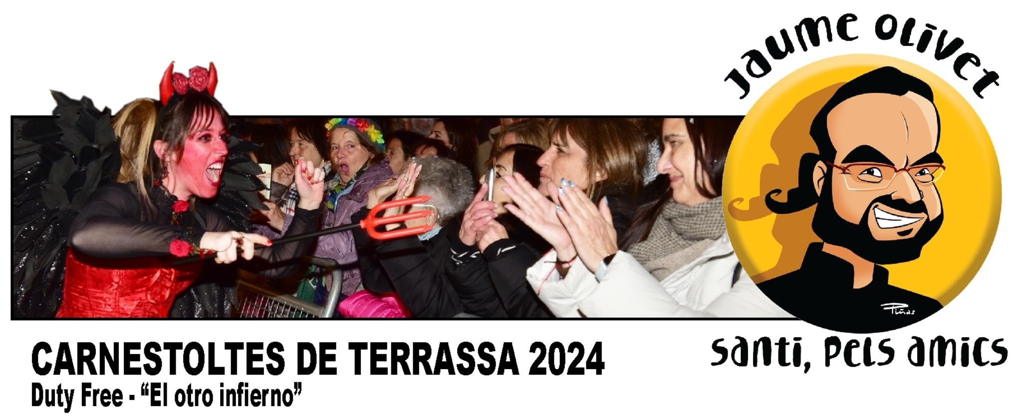  Jaume Olivet 2024