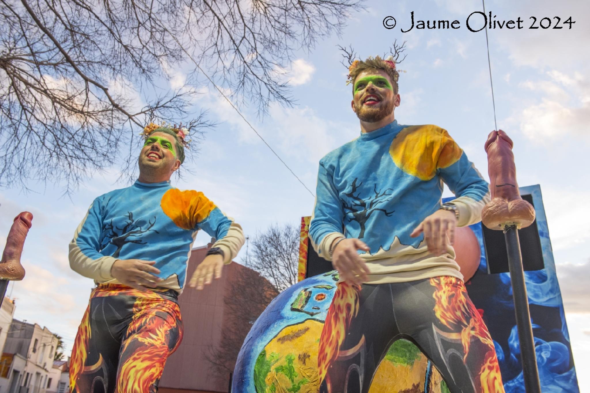  Jaume Olivet 2024