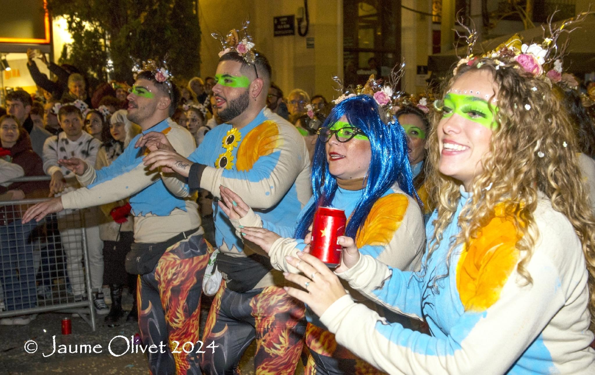  Jaume Olivet 2024