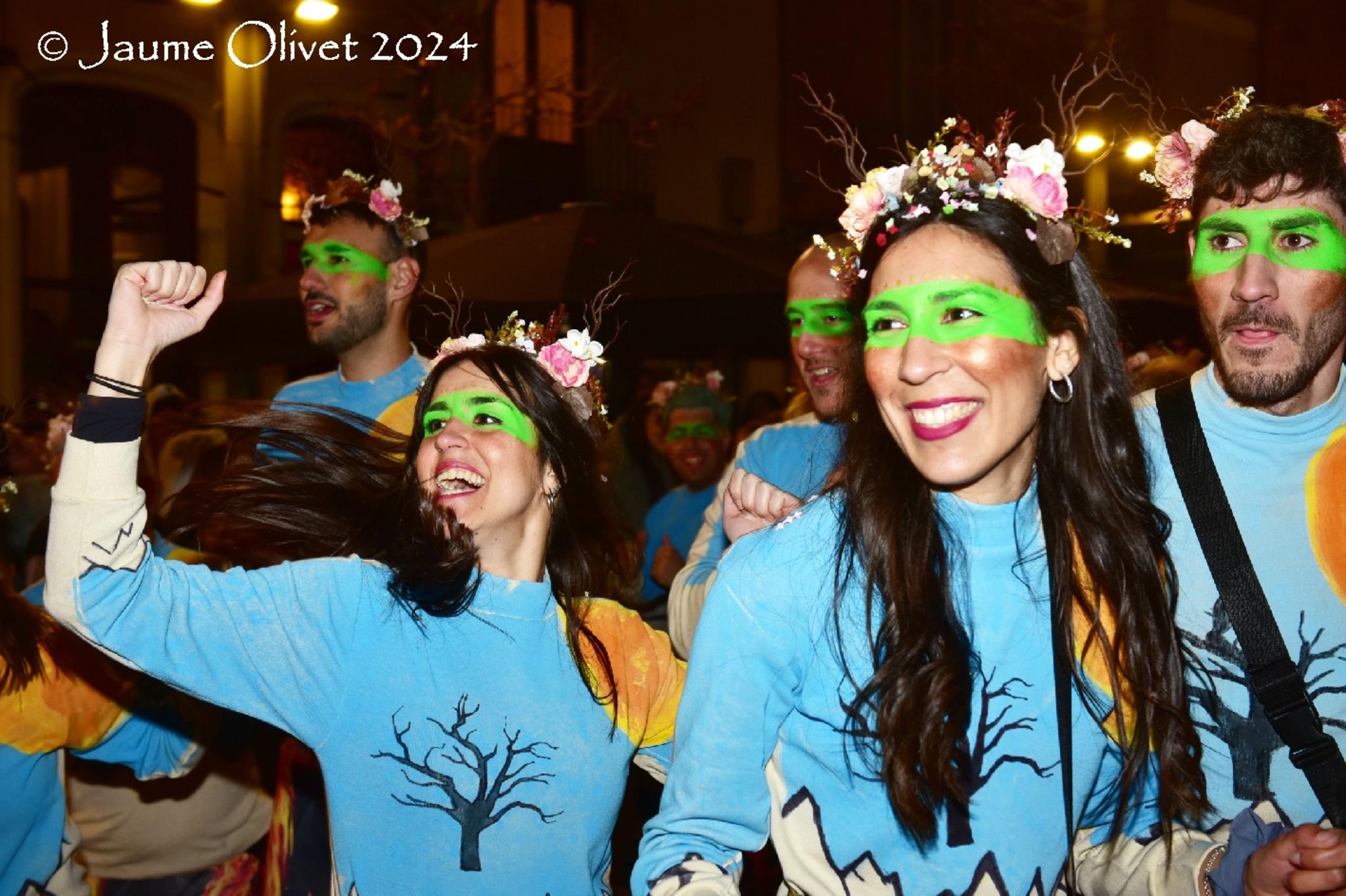  Jaume Olivet 2024