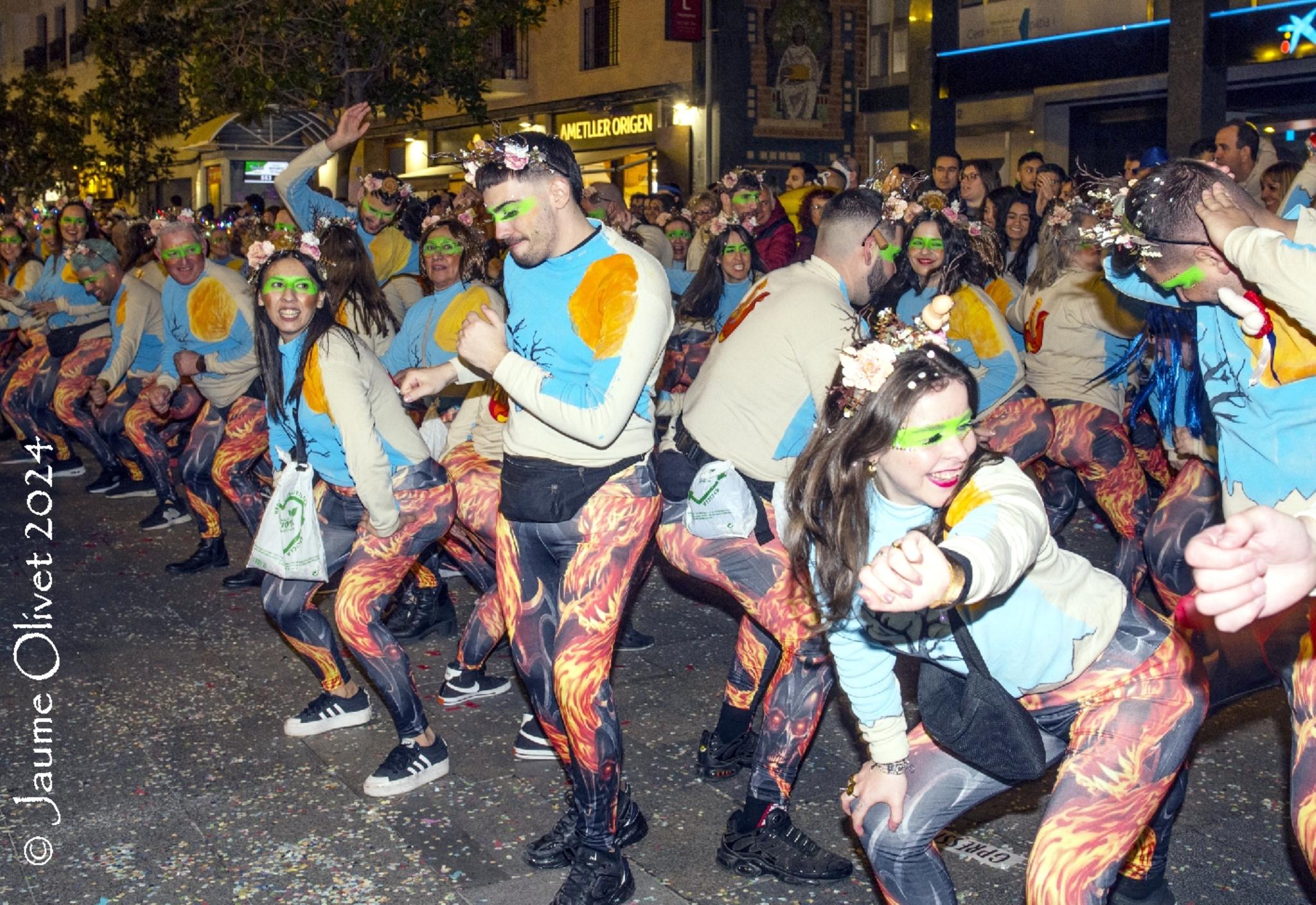  Jaume Olivet 2024
