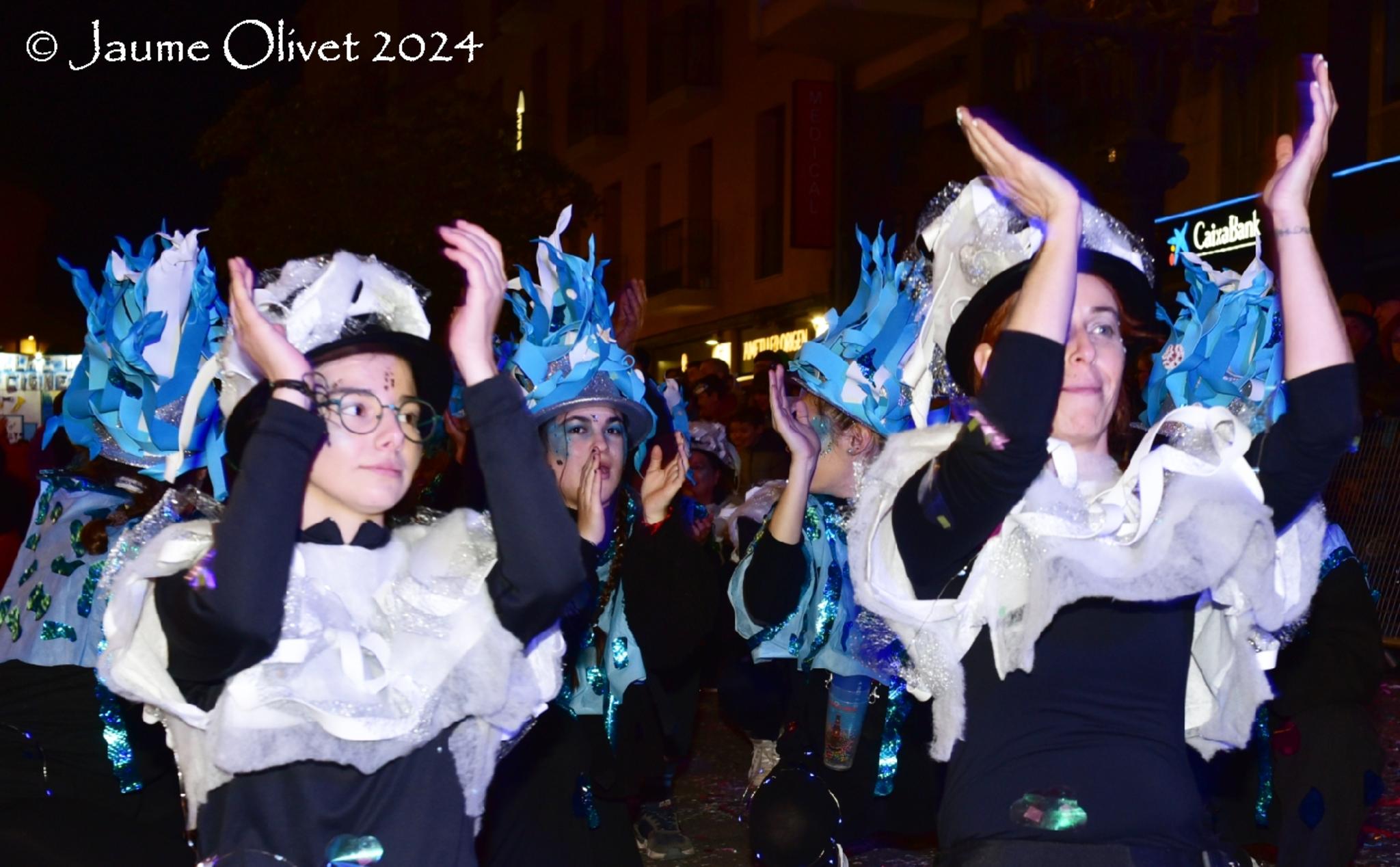  Jaume Olivet 2024