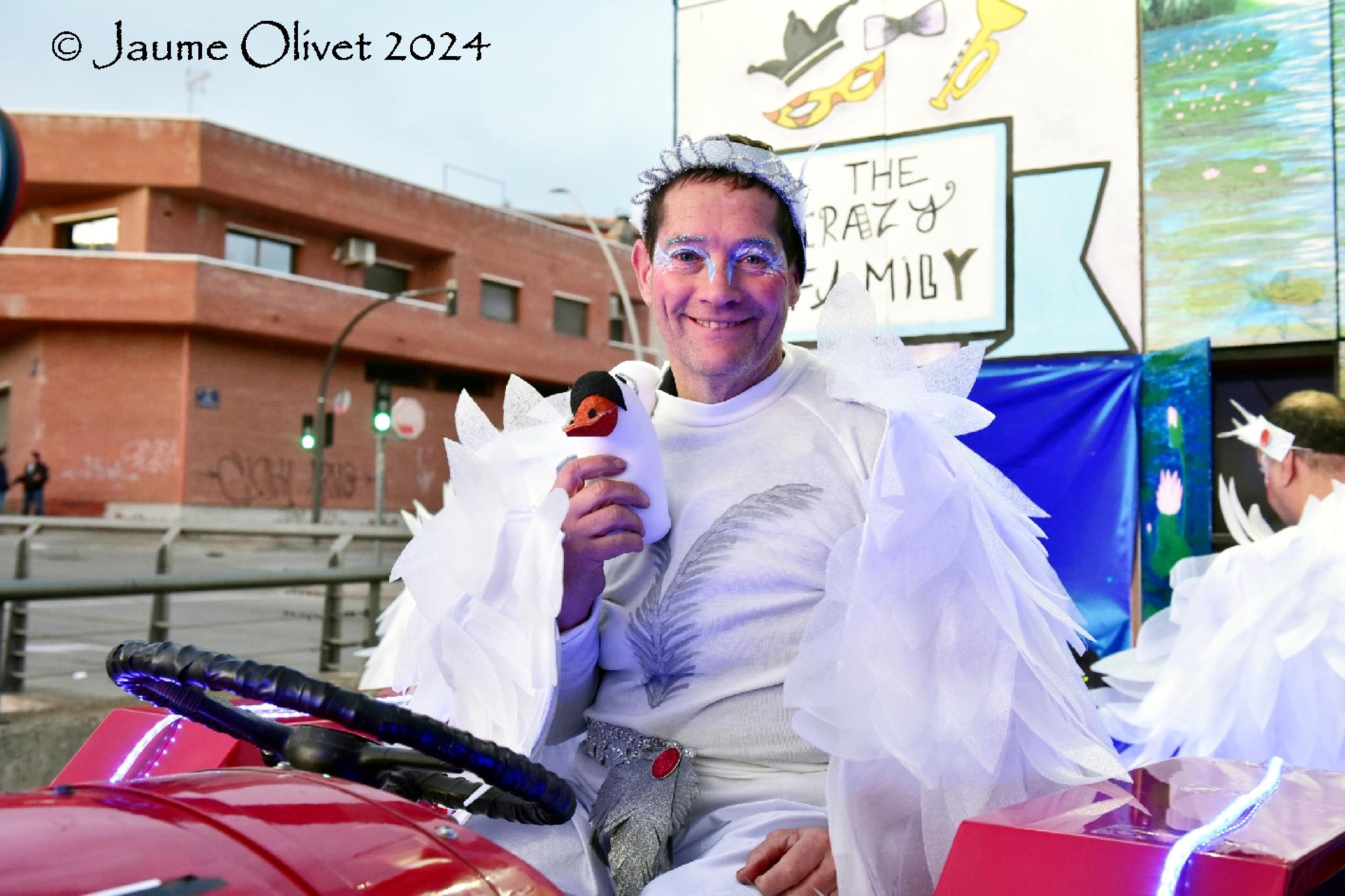  Jaume Olivet 2024