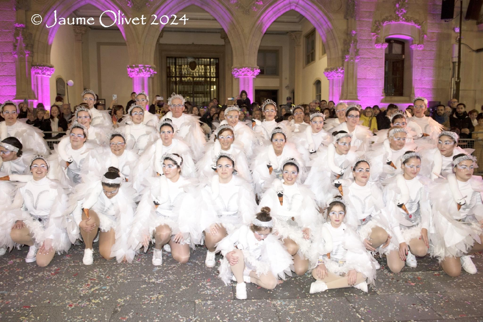  Jaume Olivet 2024