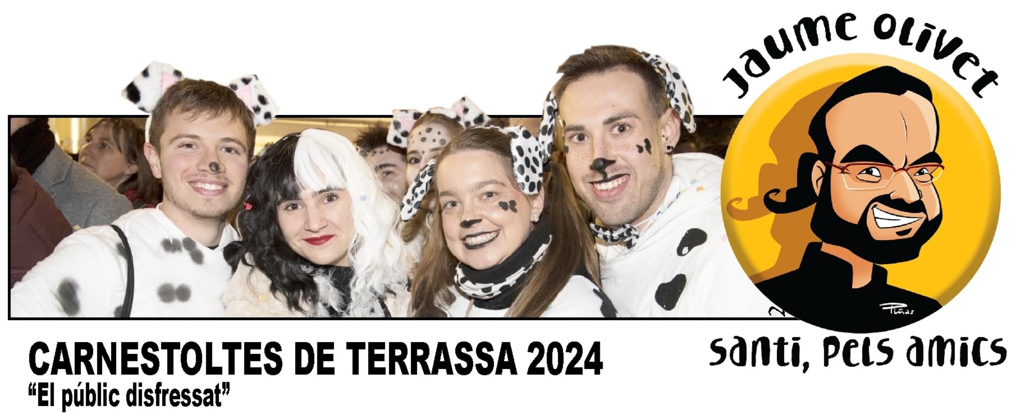  Jaume Olivet 2024