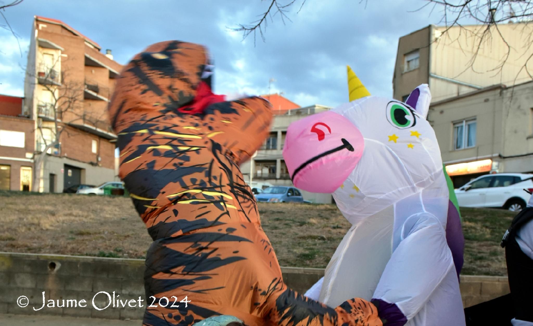  Jaume Olivet 2024