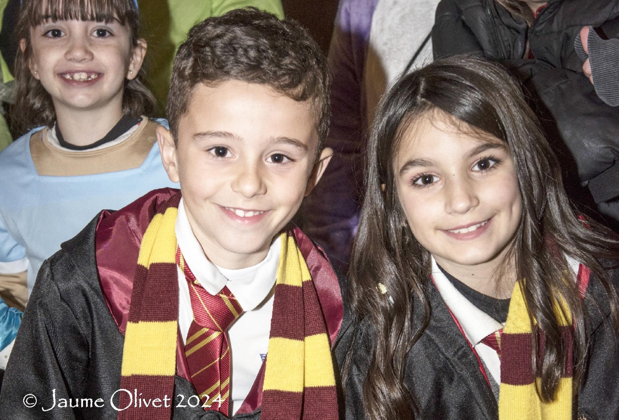  Jaume Olivet 2024