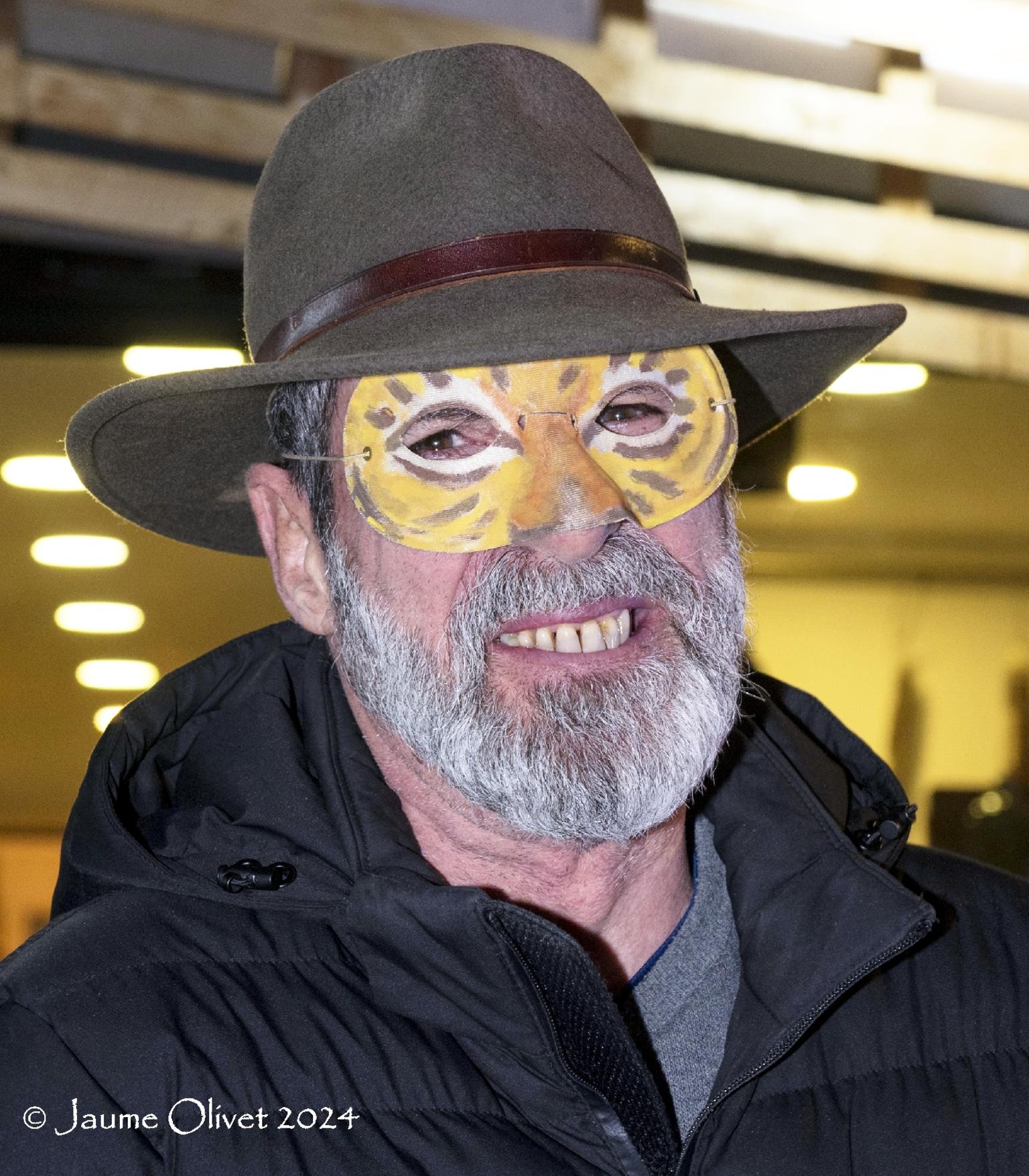  Jaume Olivet 2024