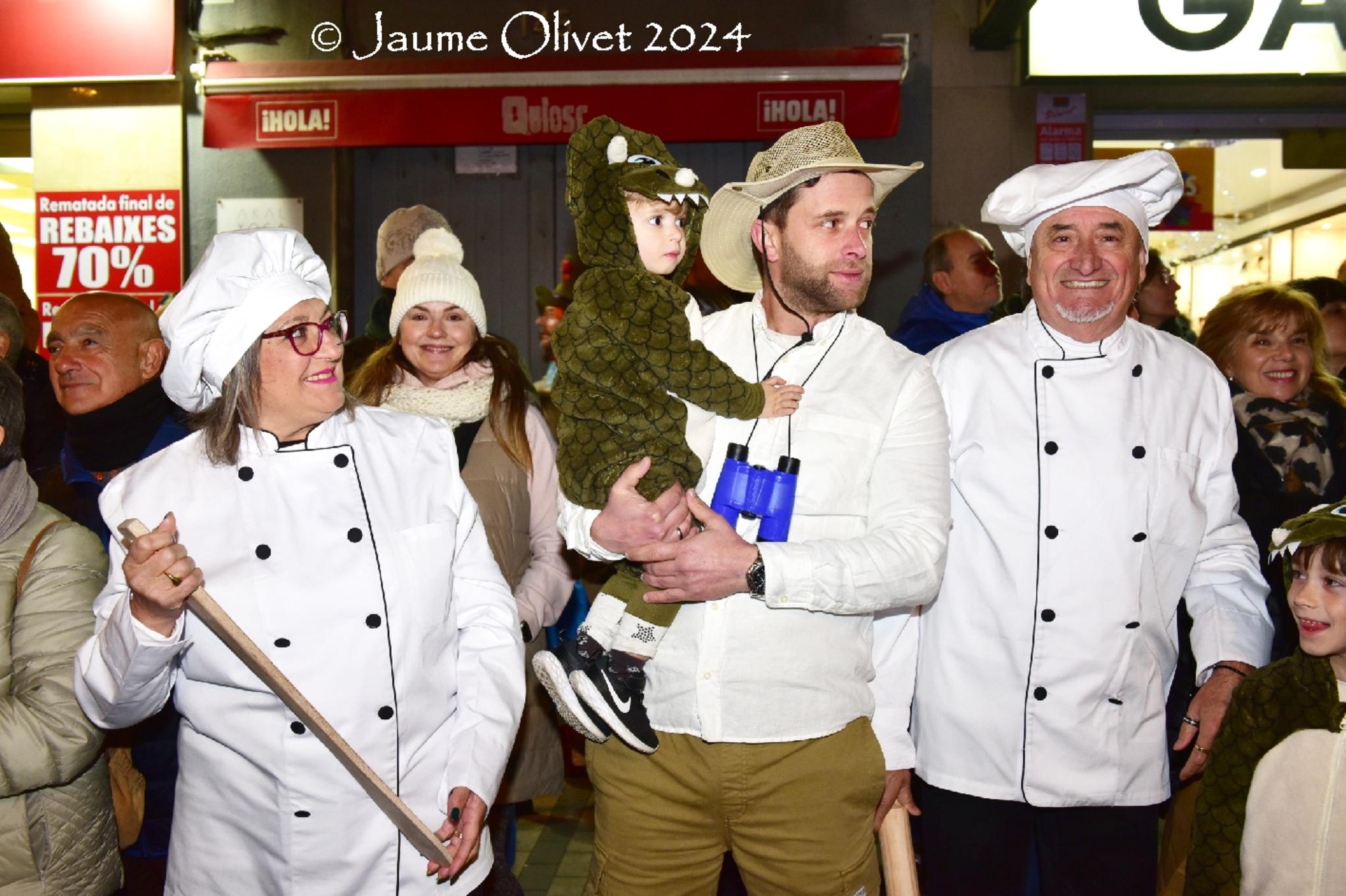  Jaume Olivet 2024