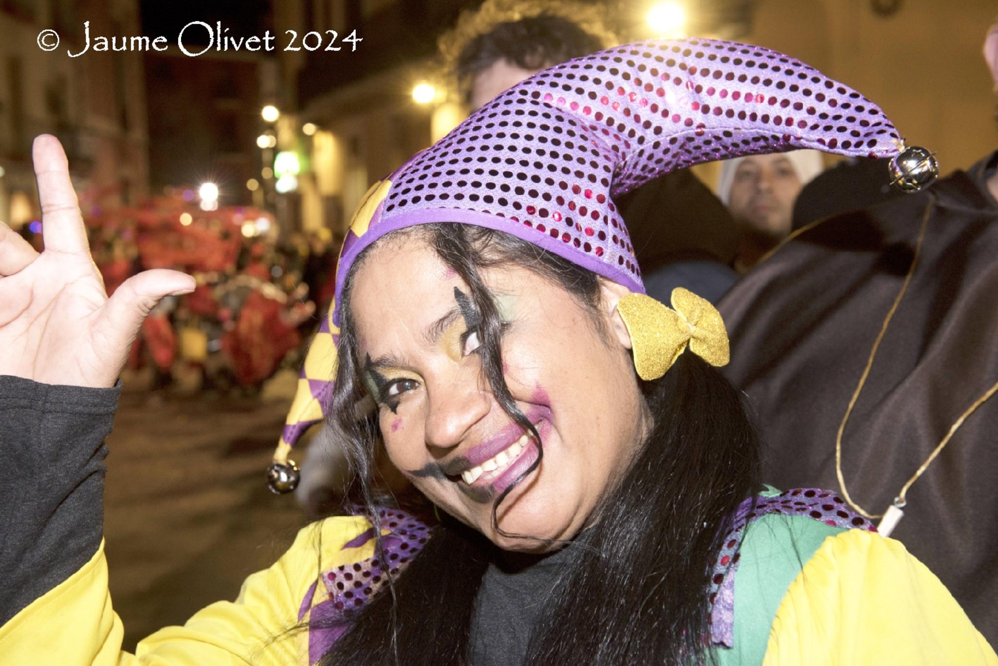  Jaume Olivet 2024
