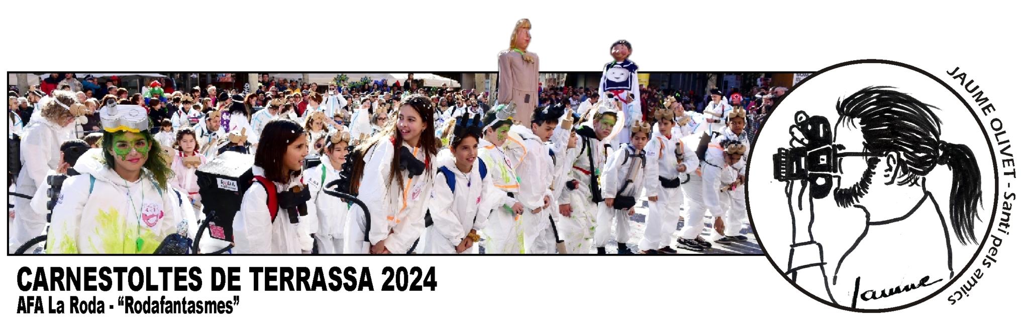  Jaume Olivet 2024