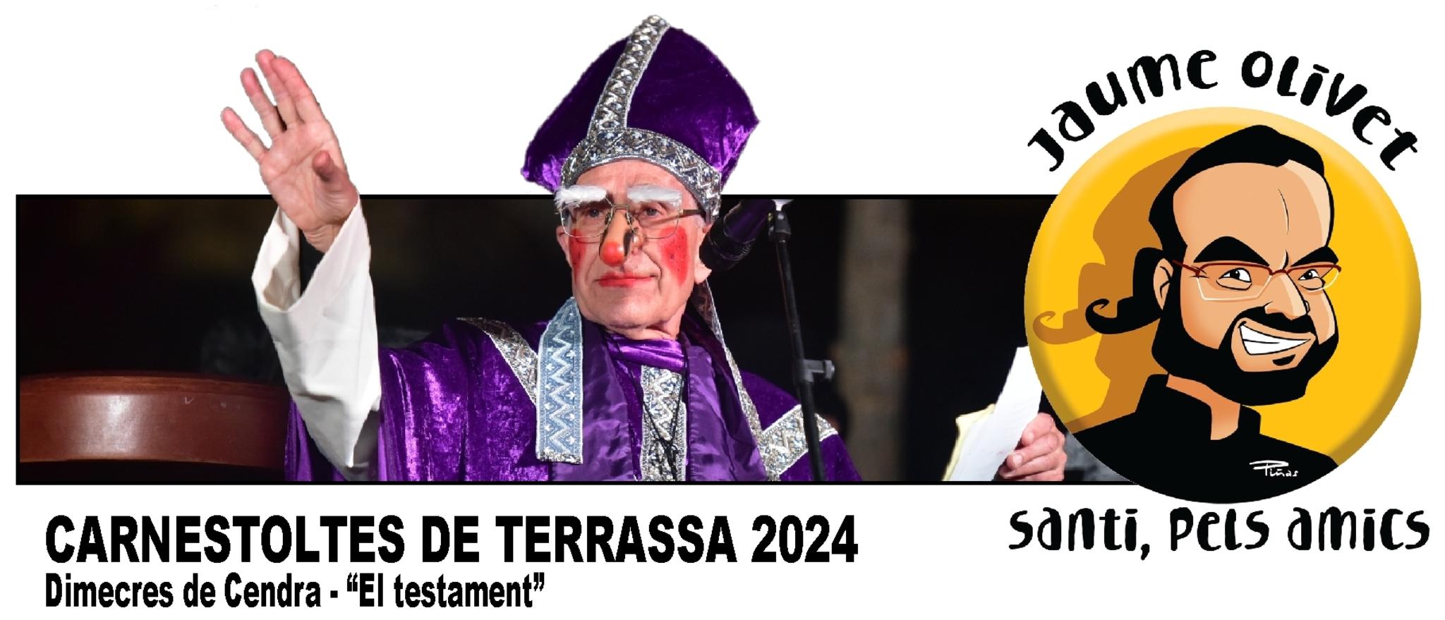  Jaume Olivet 2024