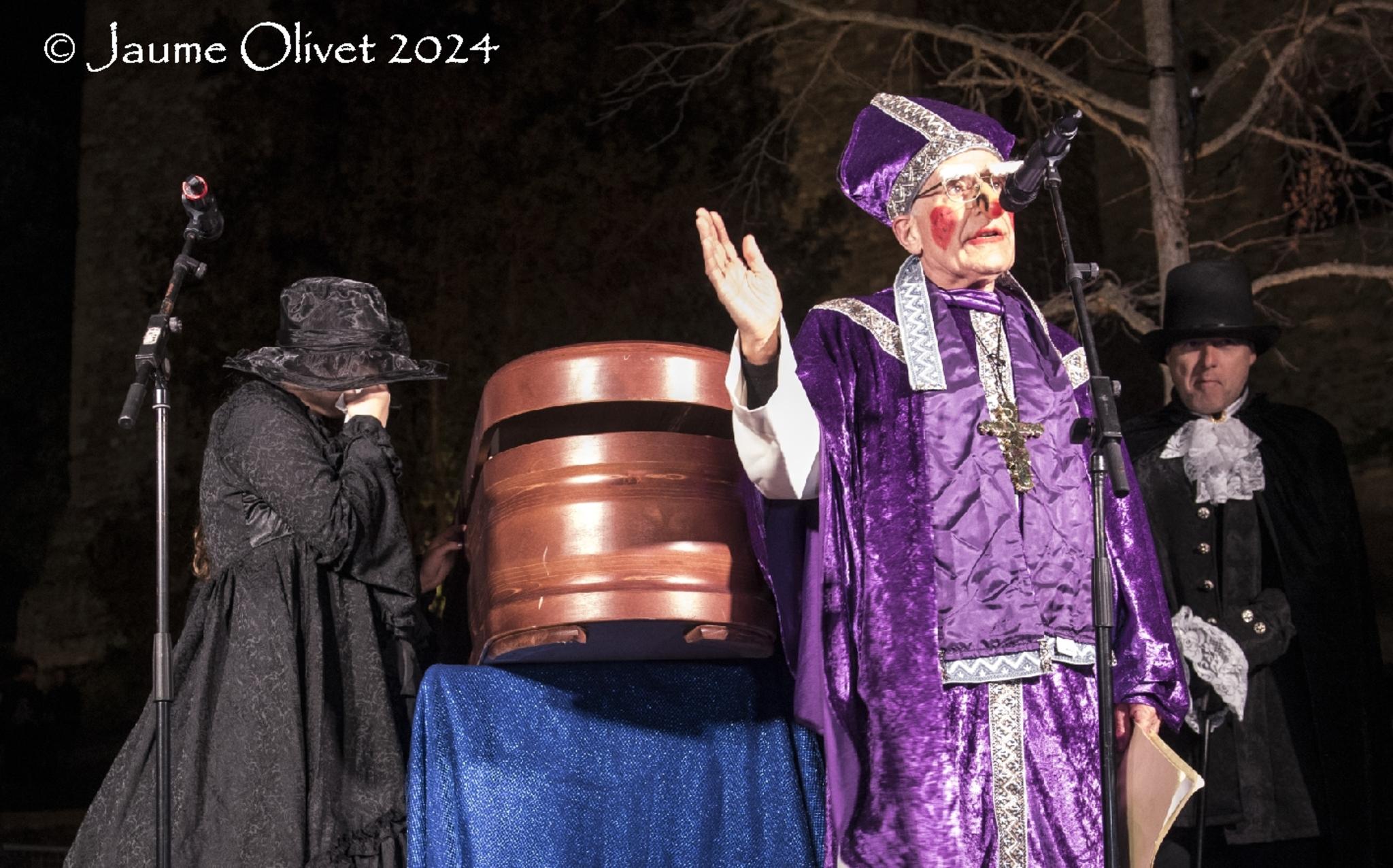  Jaume Olivet 2024