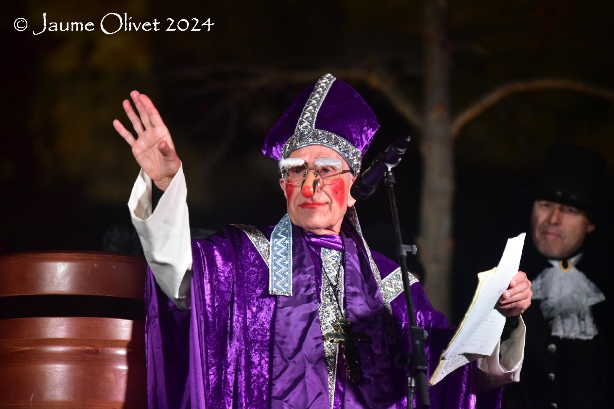  Jaume Olivet 2024
