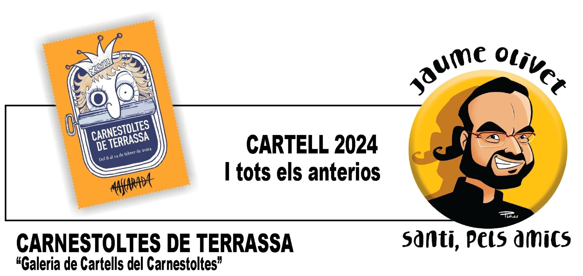  Jaume Olivet 2024