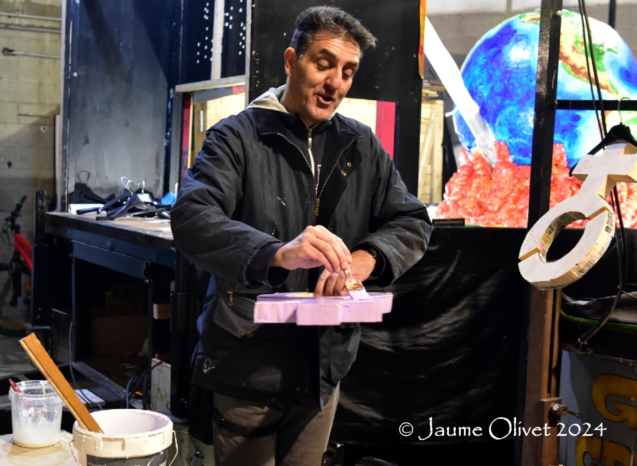  Jaume Olivet 2024