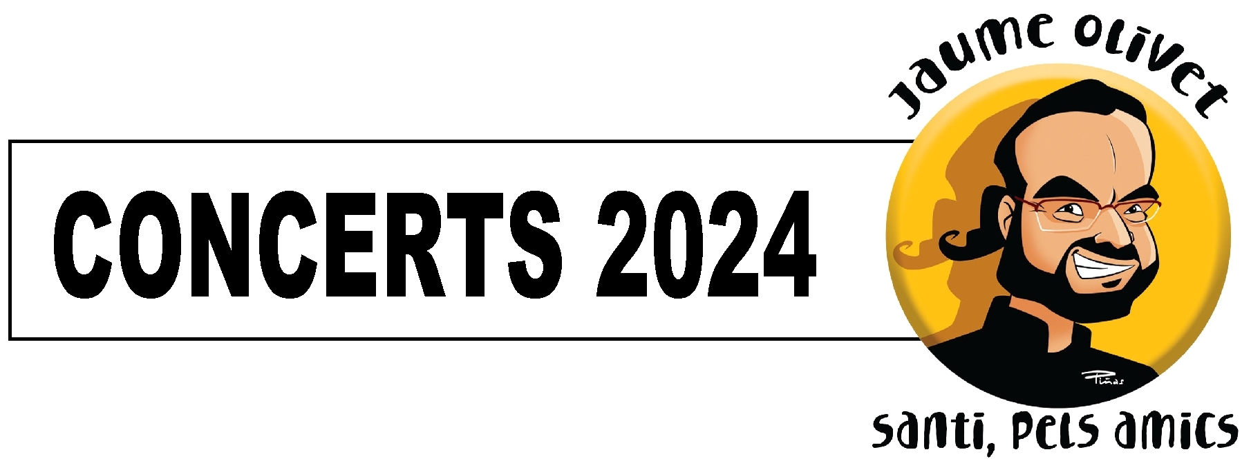  Jaume Olivet 2024
