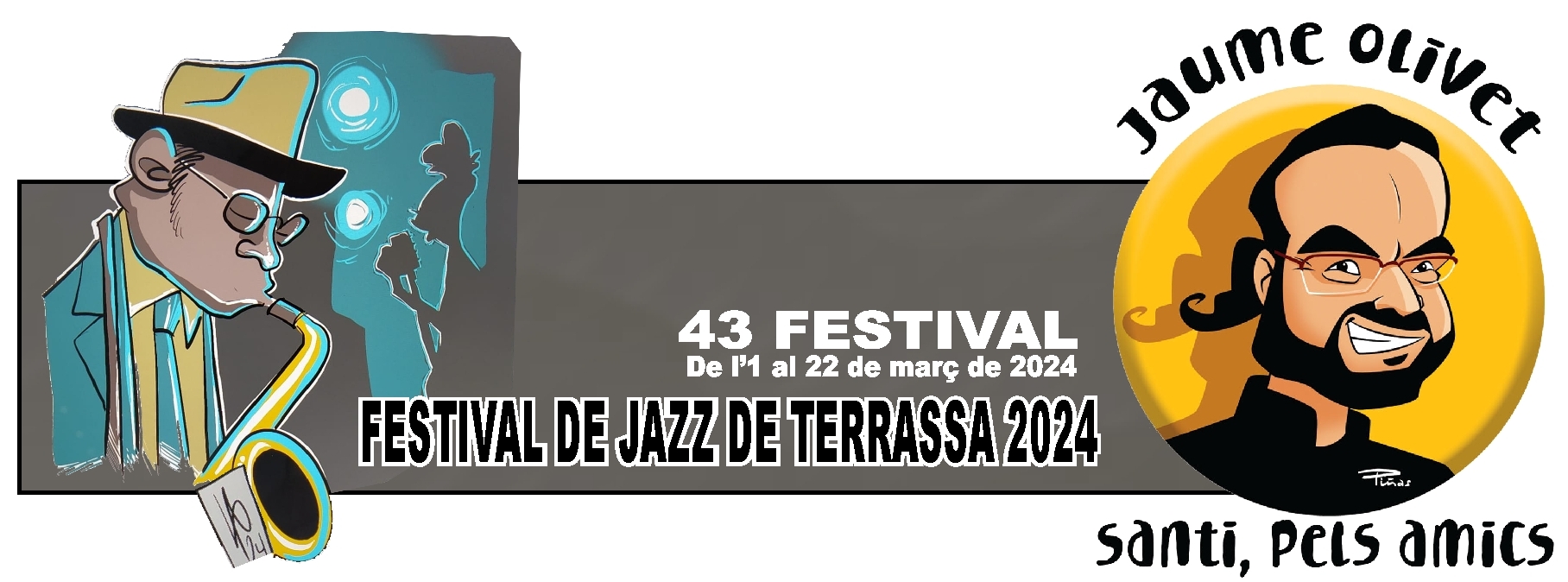  Jaume Olivet 2024